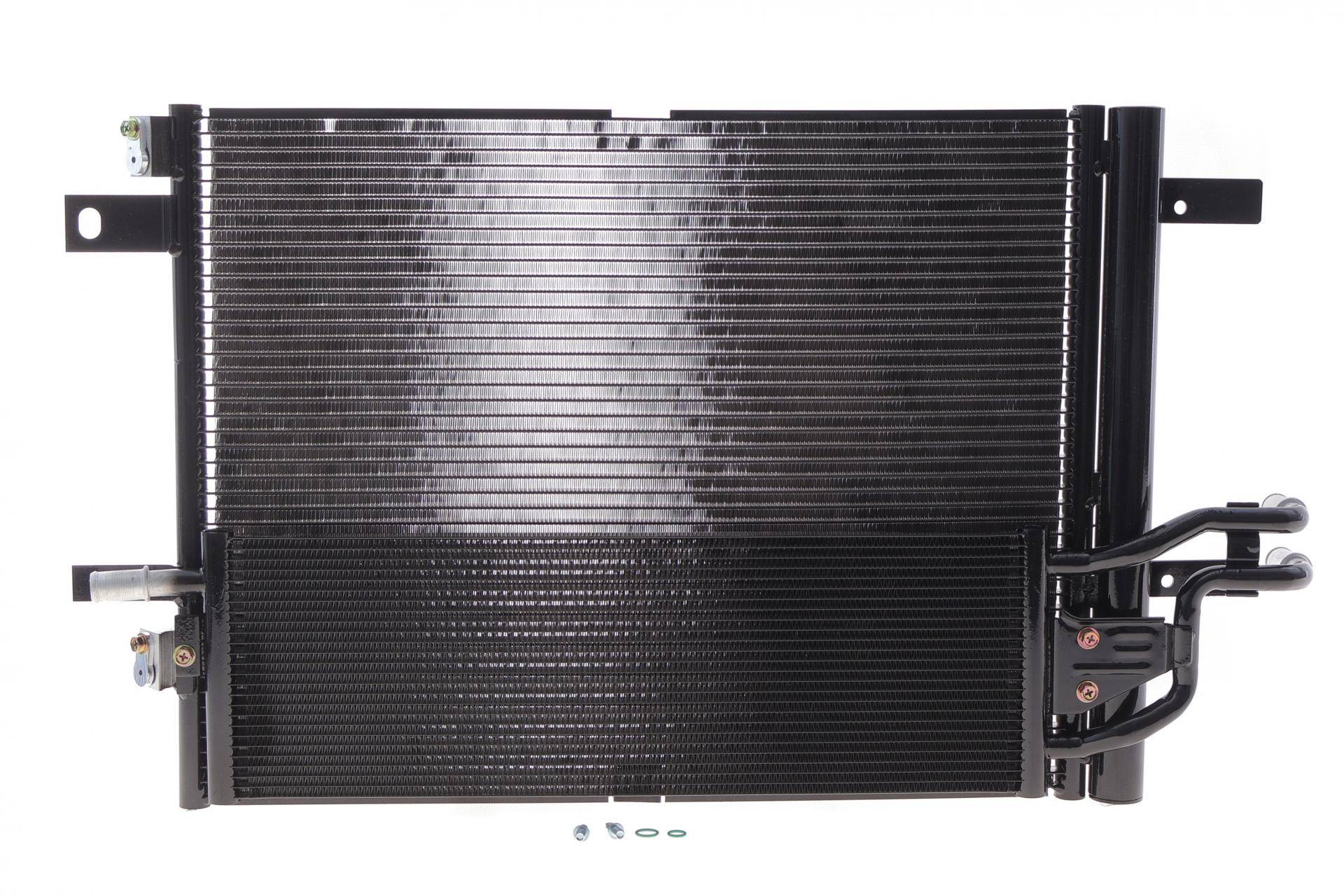 Радіатор кондиціонера (з осушувачем) Citroen Berlingo/Jumpy/Peugeot Expert/Partner 16-