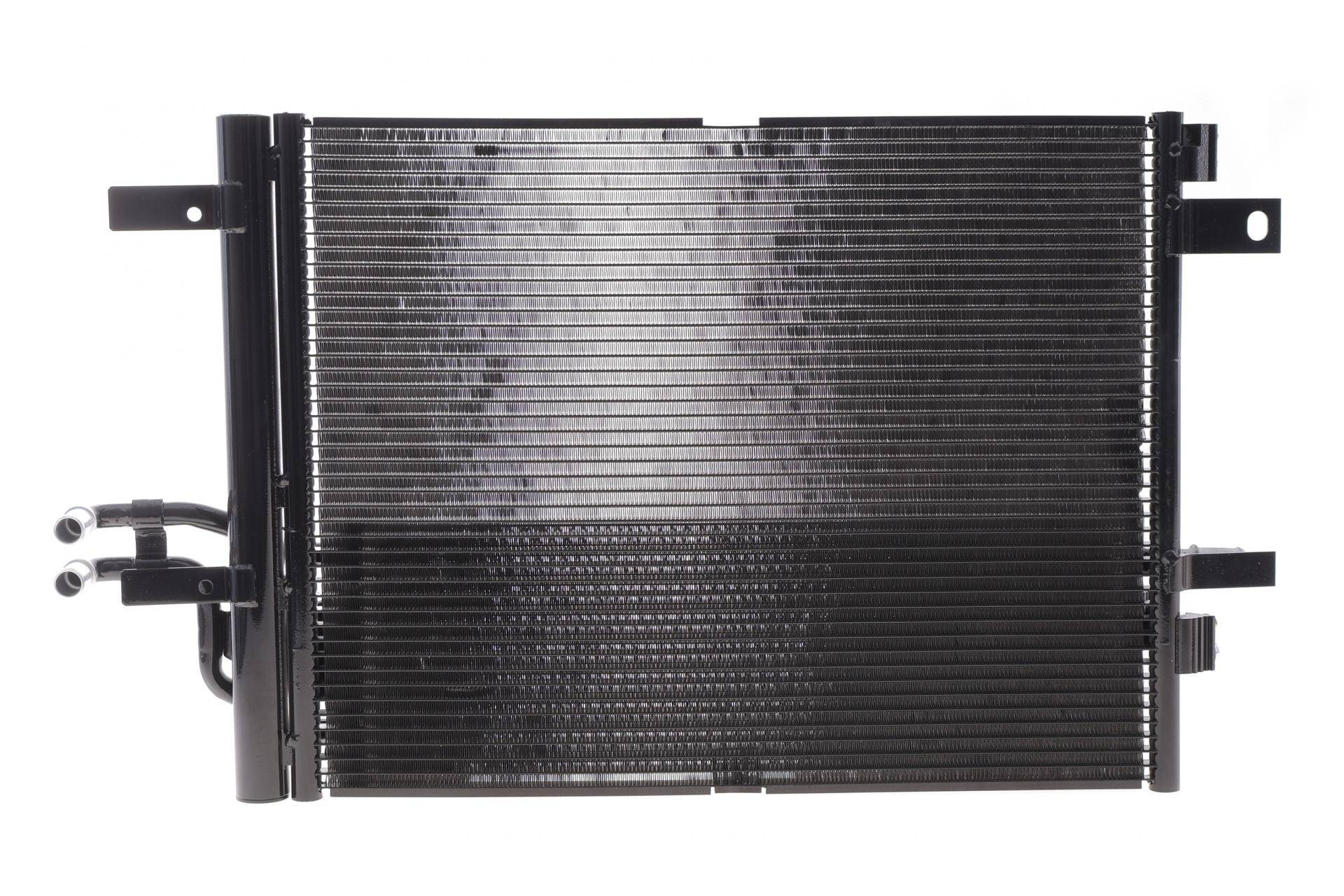 Радіатор кондиціонера (з осушувачем) Citroen Berlingo/Jumpy/Peugeot Expert/Partner 16-