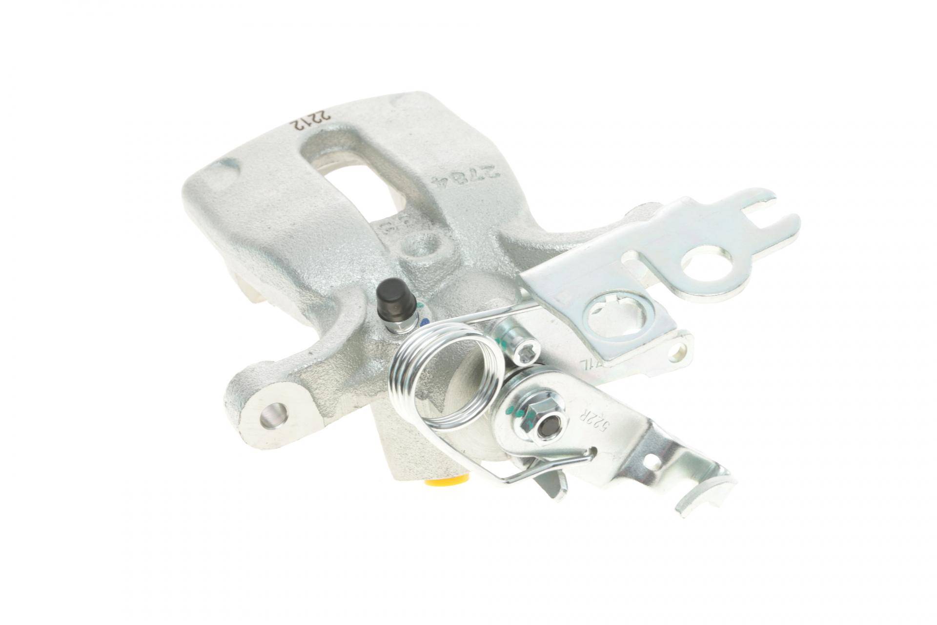 Супорт гальмівний (задній) (L) VW Caddy IV/Alltrack 15- (d=38mm) (TRW) (для диска d=272mm)