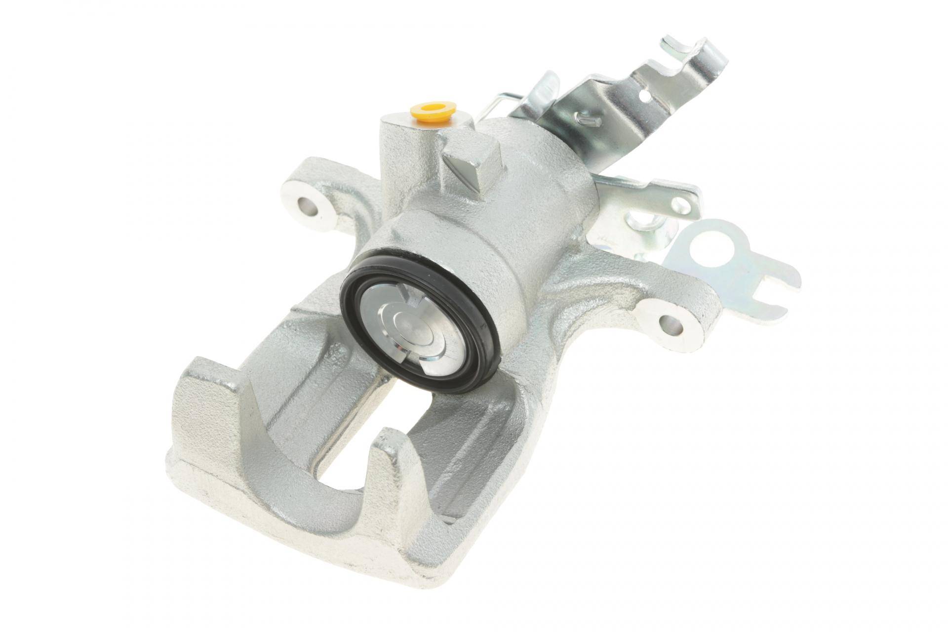 Супорт гальмівний (задній) (L) VW Caddy IV/Alltrack 15- (d=38mm) (TRW) (для диска d=272mm)