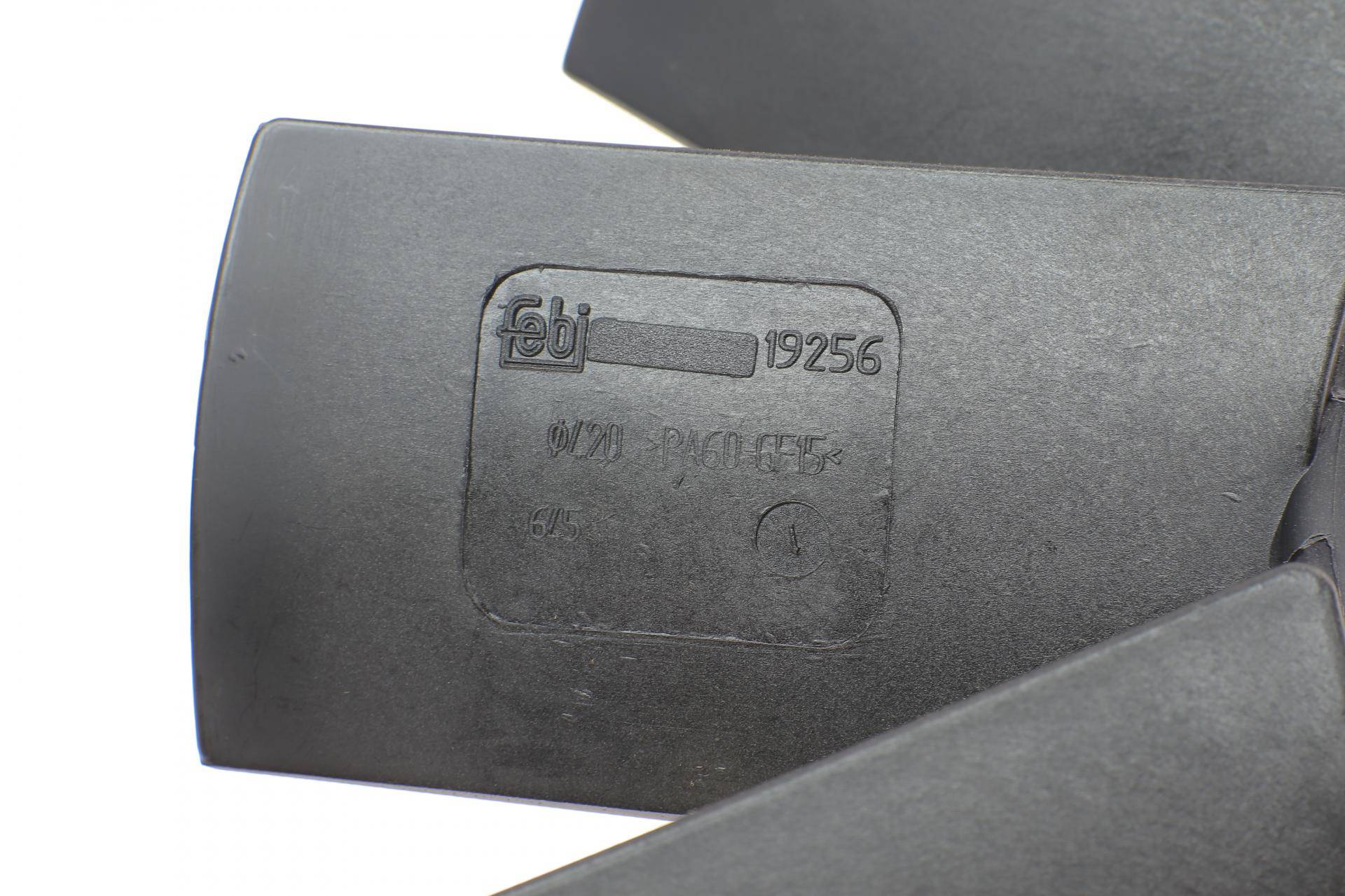 Крильчатка вентилятора BMW 3 (E36/E46)/5 (E34/E39) 2.0-3.5i 86-07 (11 лопастей)