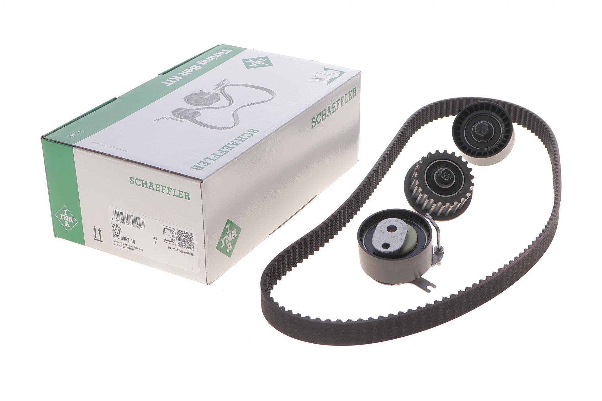 Комплект ГРМ Volvo S90/V60/V90/XC60/XC90 19- (20x139z)