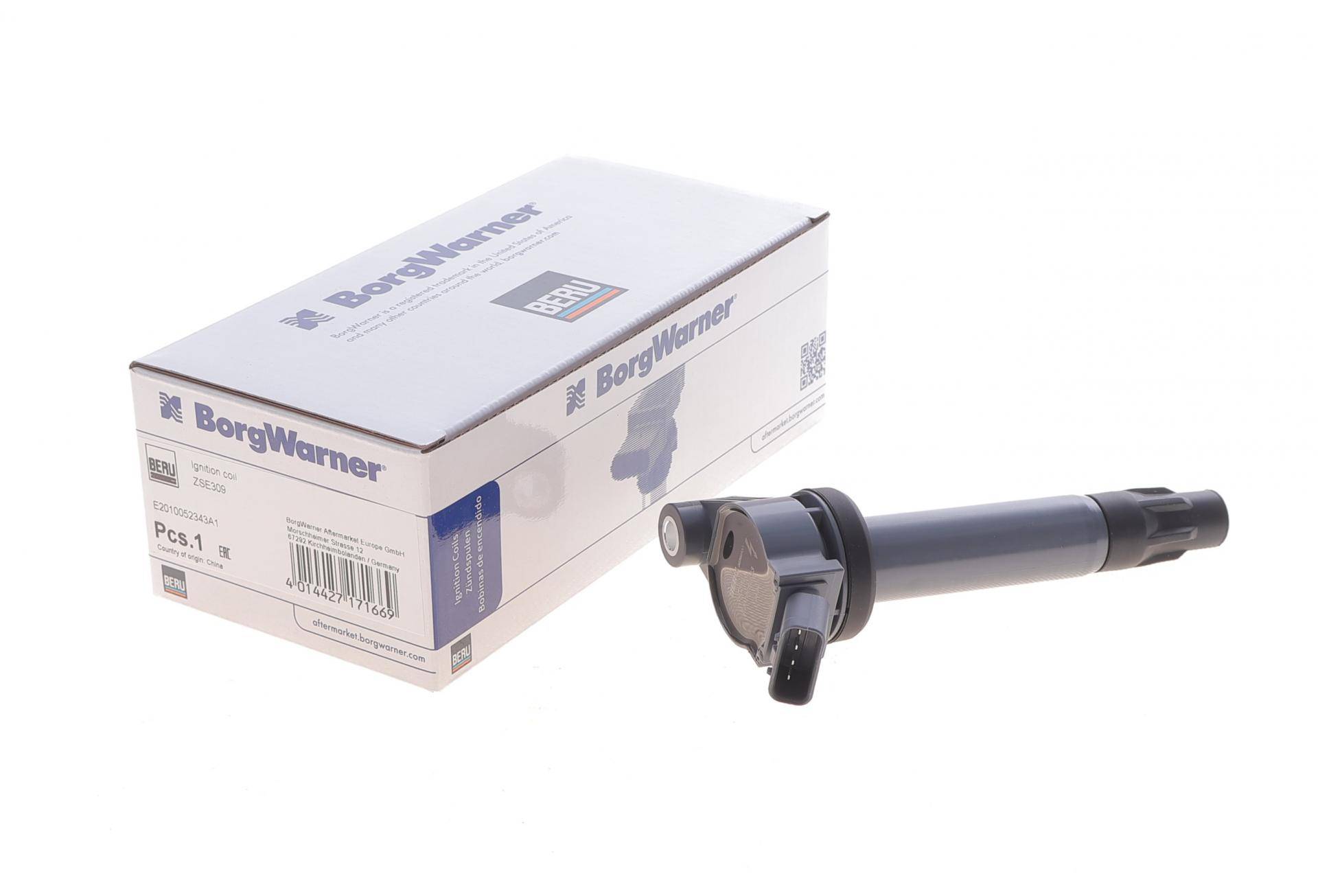 Котушка запалювання Lexus RX 05-08