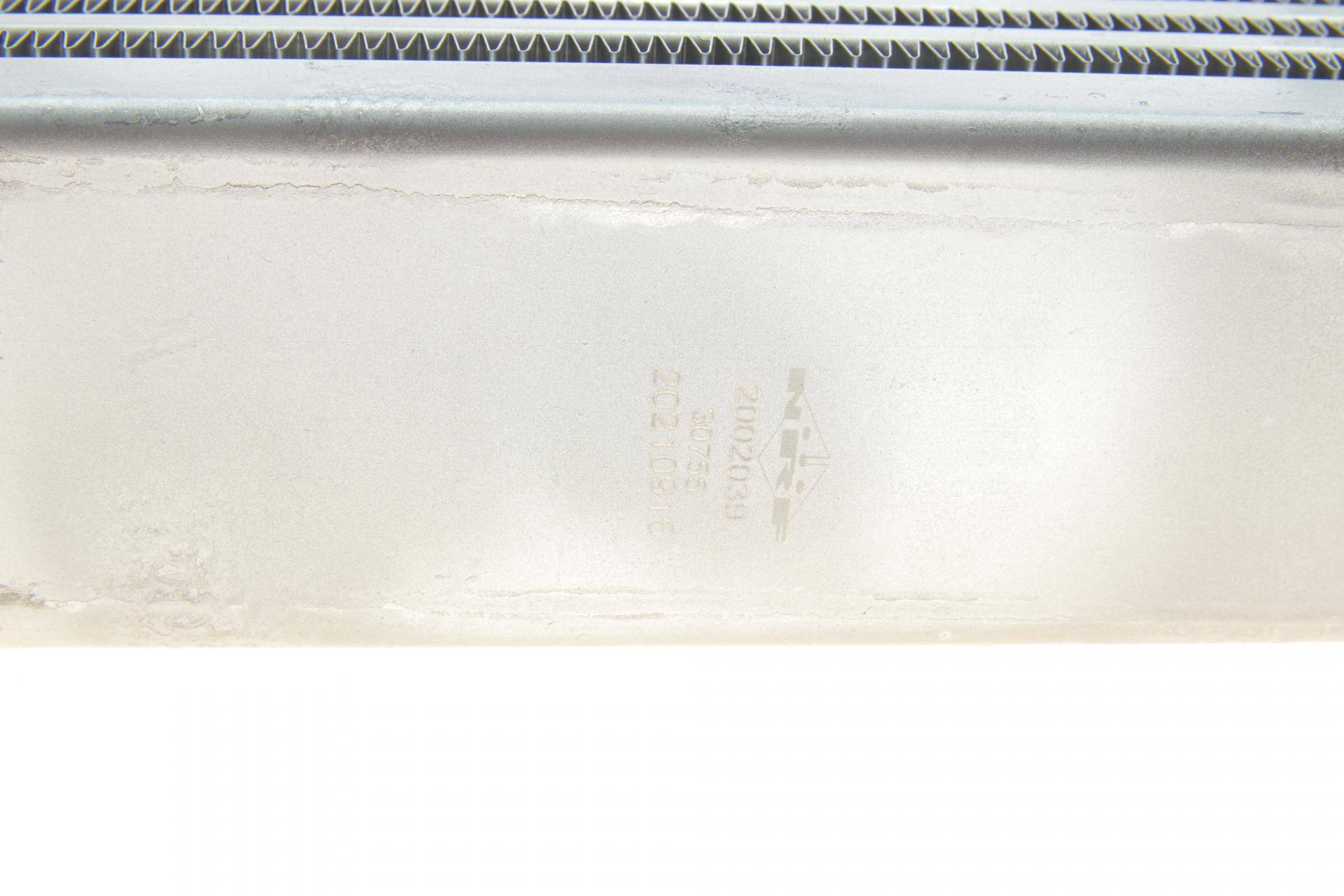 Радіатор інтеркулера Audi A4 2.5HDI 00-06