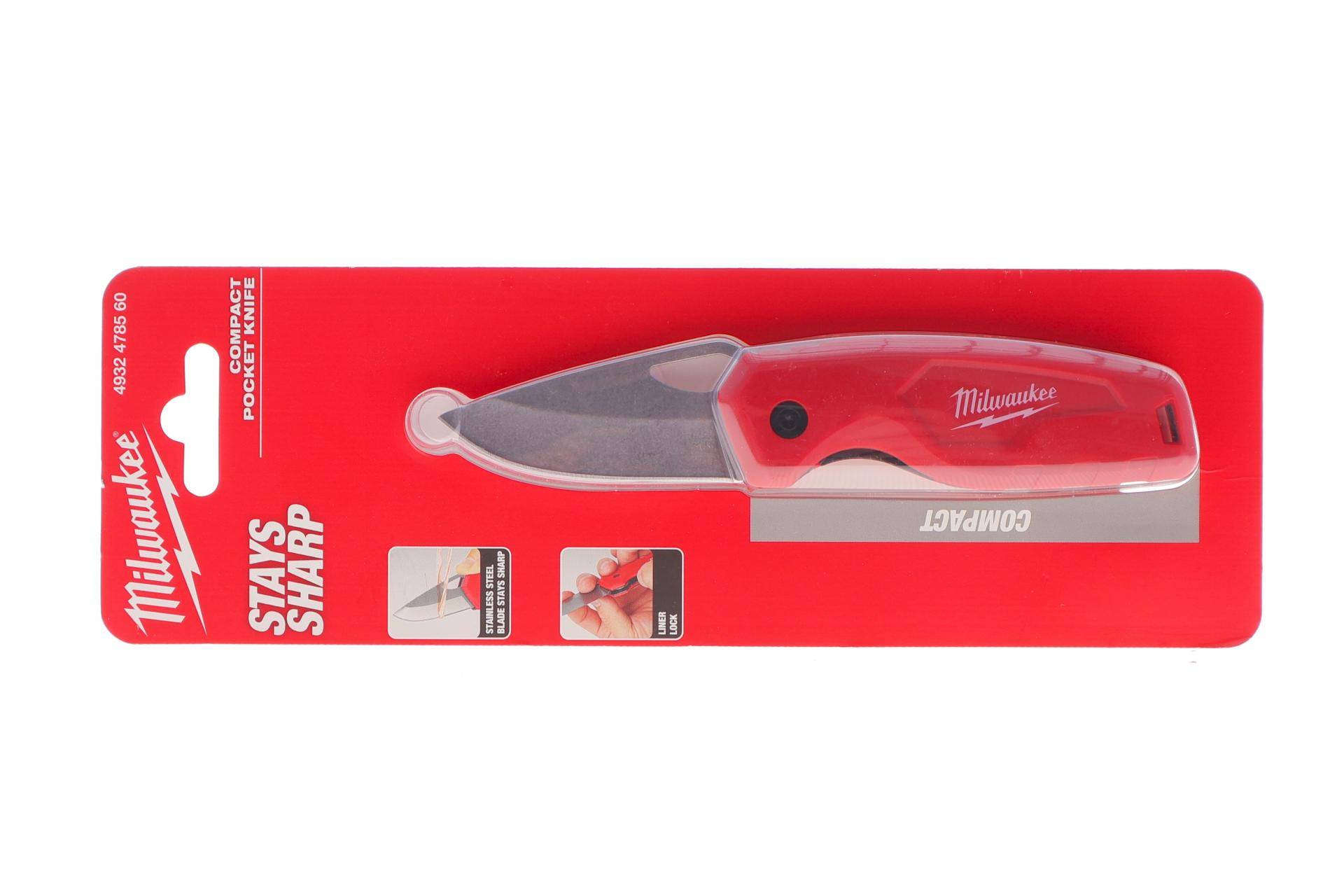 Ніж складний Milwaukee FASTBACK