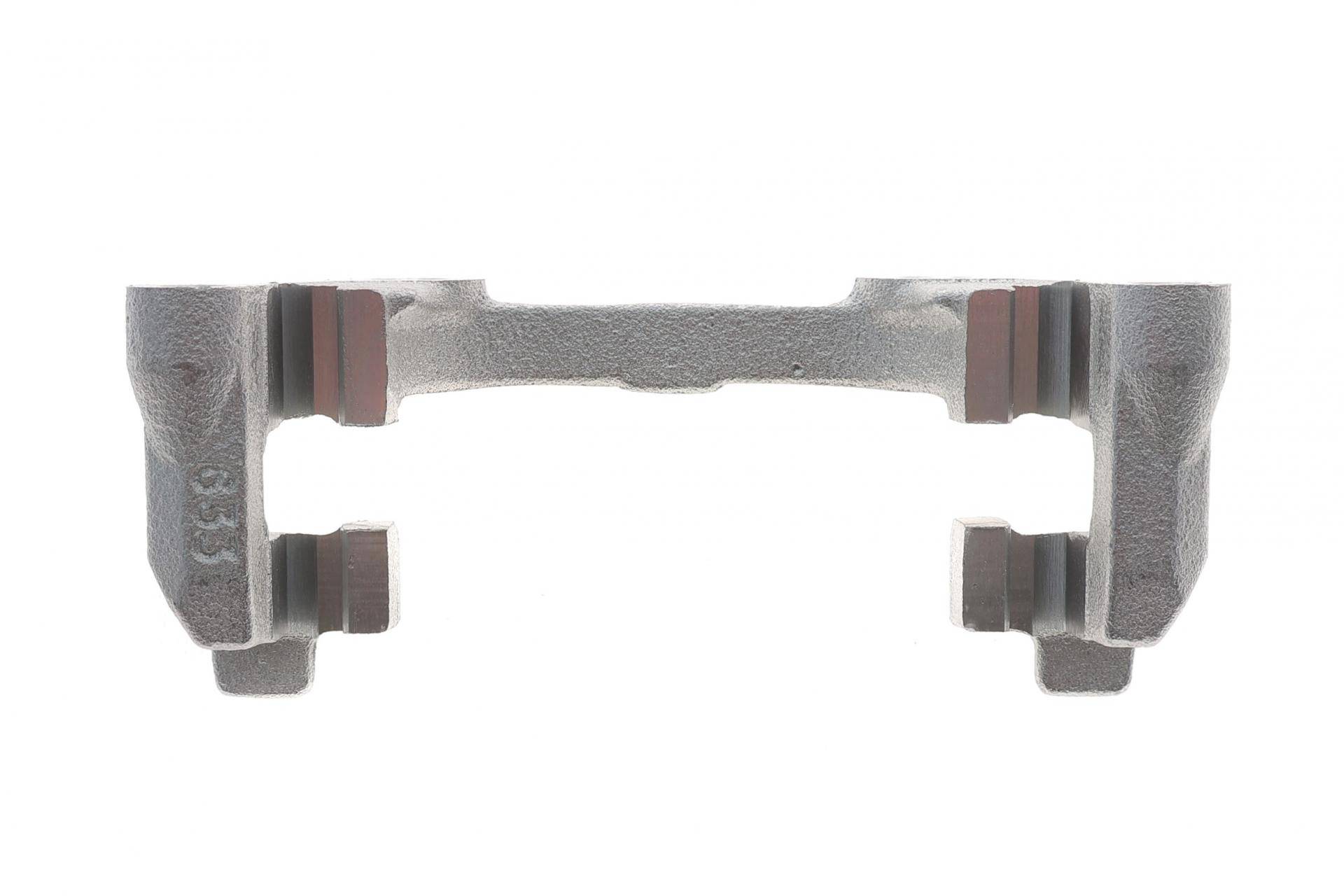 Скоба супорта (заднього) Opel Vectra C 02-/Saab 9-3 03- (ATE)