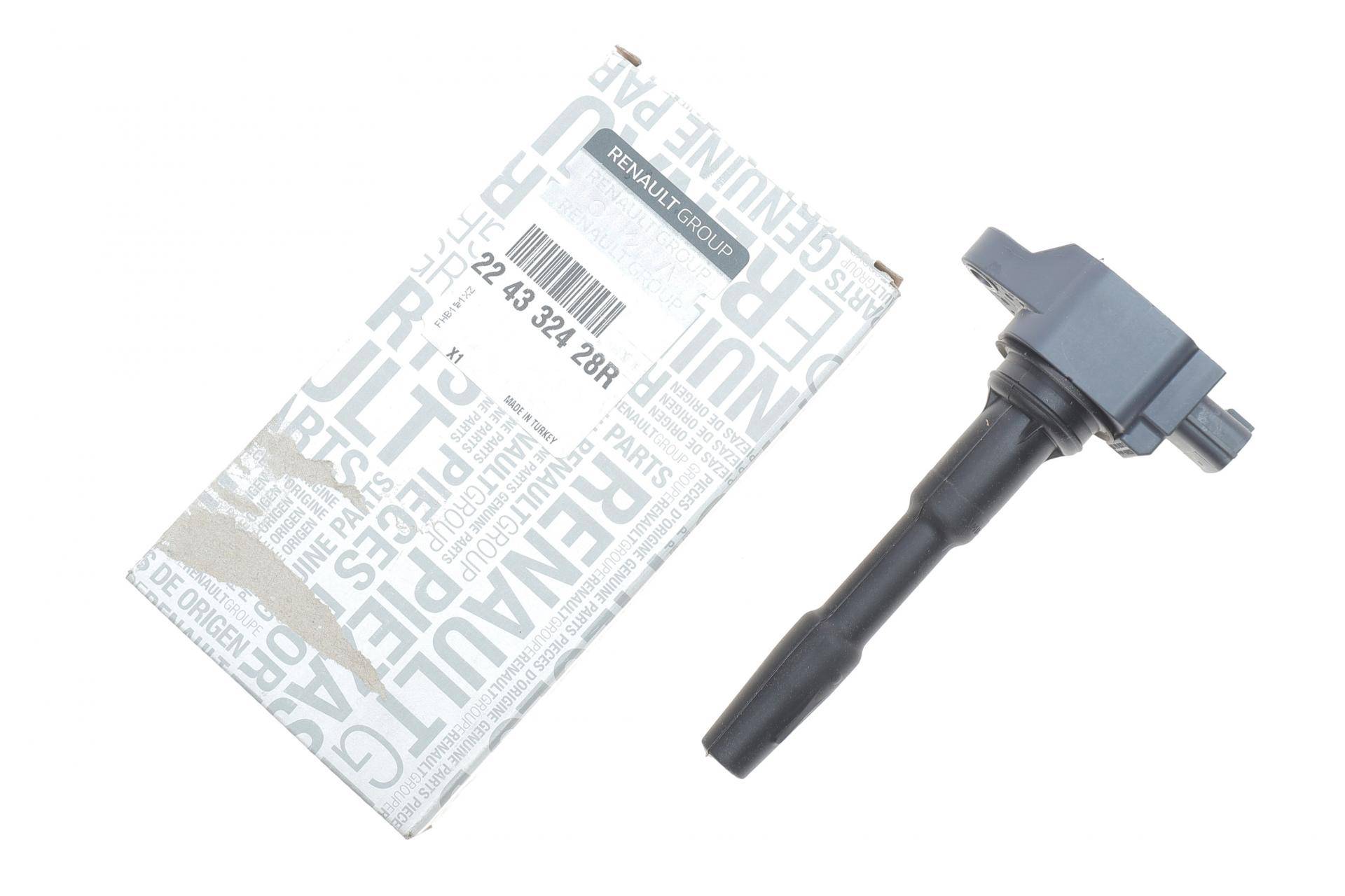 Котушка запалювання Renault Megane/Kangoo 1.2TCe 12-