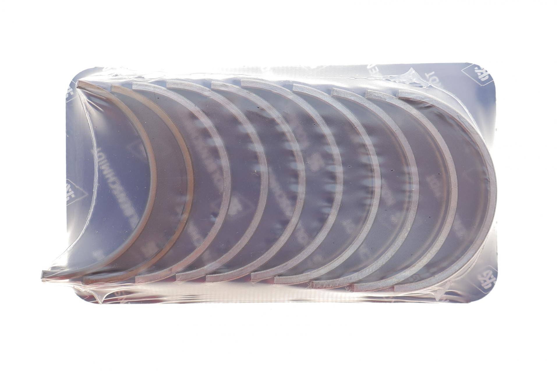 Вкладиші корінні VW Crafter/Caddy/T5/T6 1.6-2.0TDI 00- (+0.25)