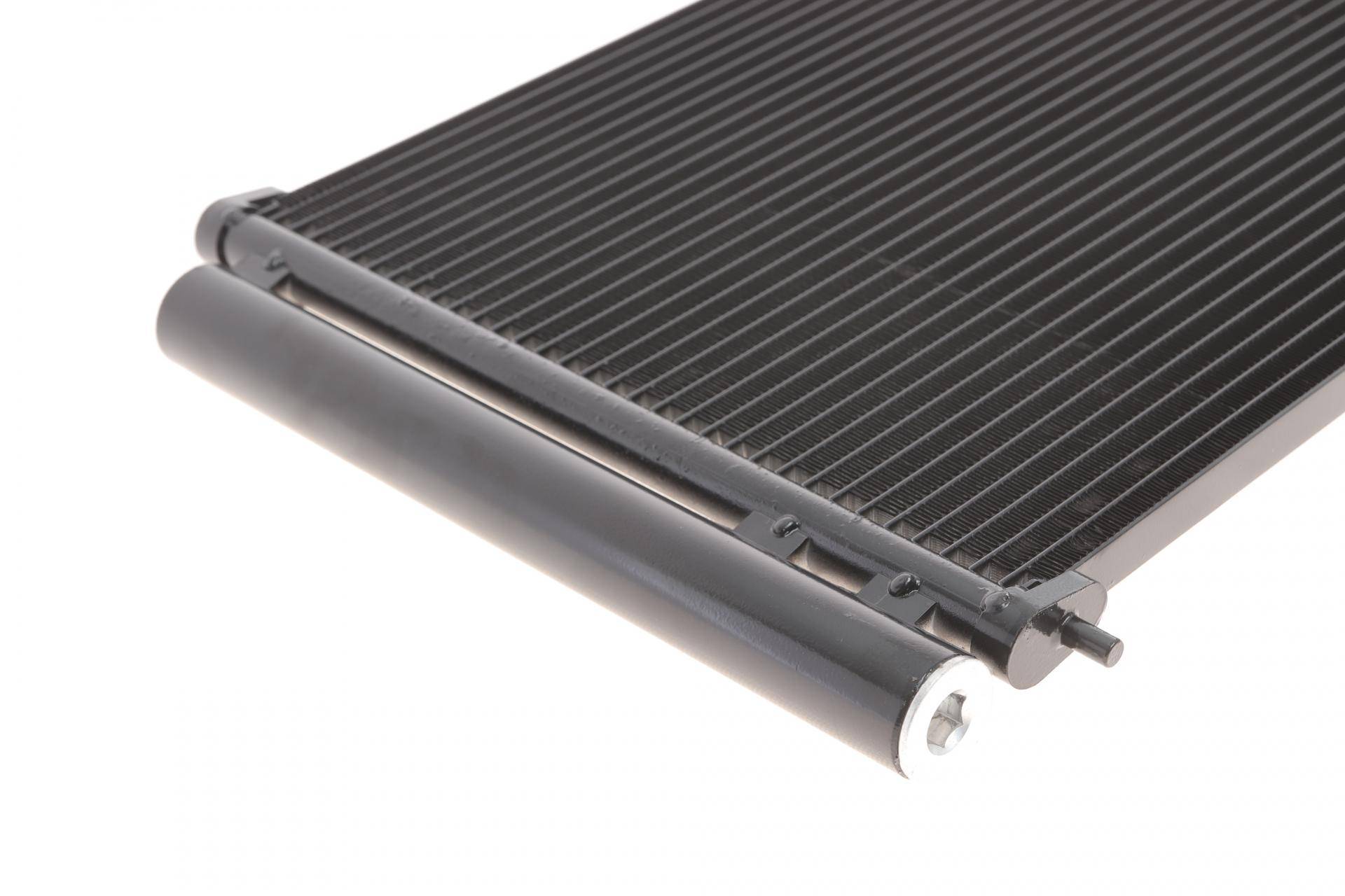 Радіатор кондиціонера (з осушувачем) Toyota Auris/Corolla 2.0/2.2D 05-14