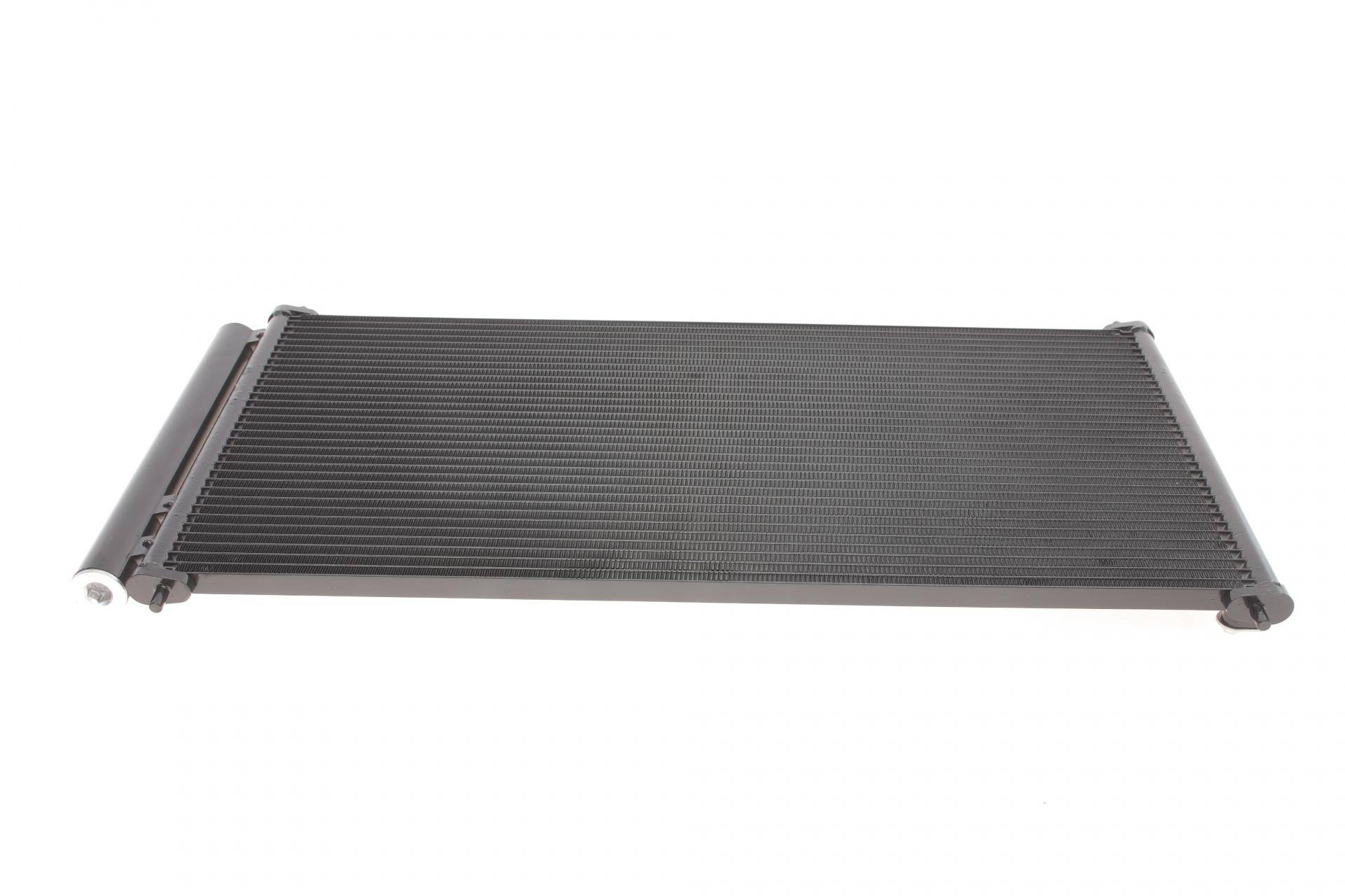 Радіатор кондиціонера (з осушувачем) Toyota Auris/Corolla 2.0/2.2D 05-14