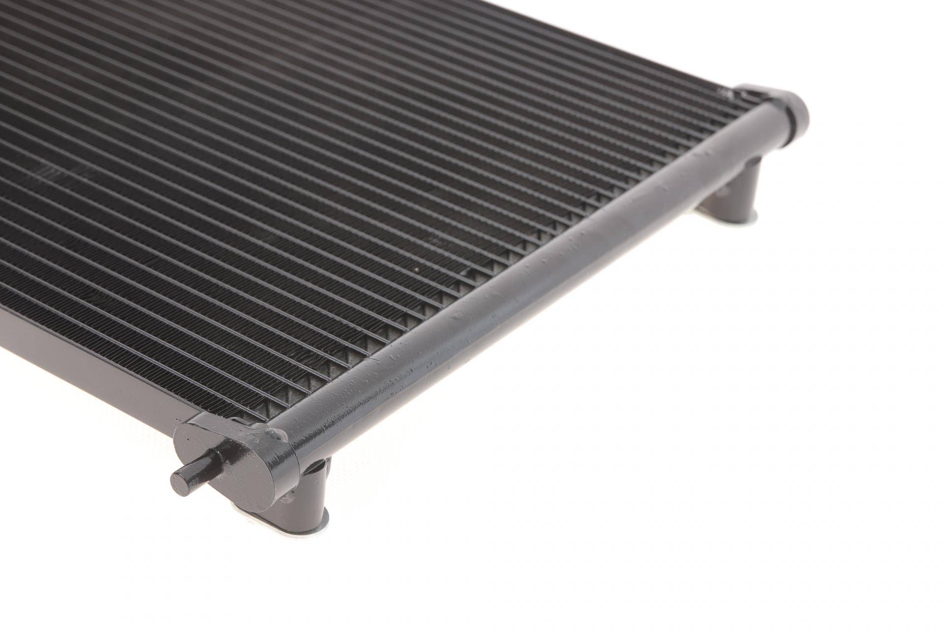 Радіатор кондиціонера (з осушувачем) Toyota Auris/Corolla 2.0/2.2D 05-14