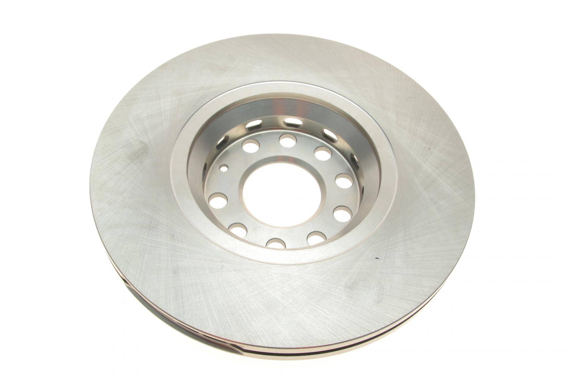 Диск гальмівний (передній) Audi A4/A6/VW Passat 00-09 (312х25)