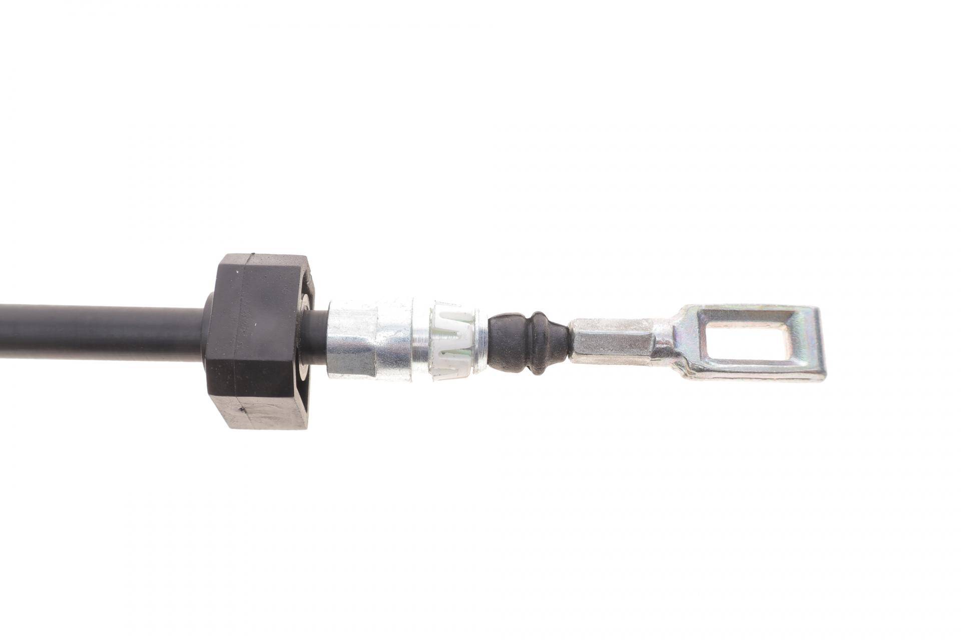 Трос ручника (центральний) MB Sprinter 408-416 96- (коротка база) (1435/285мм)