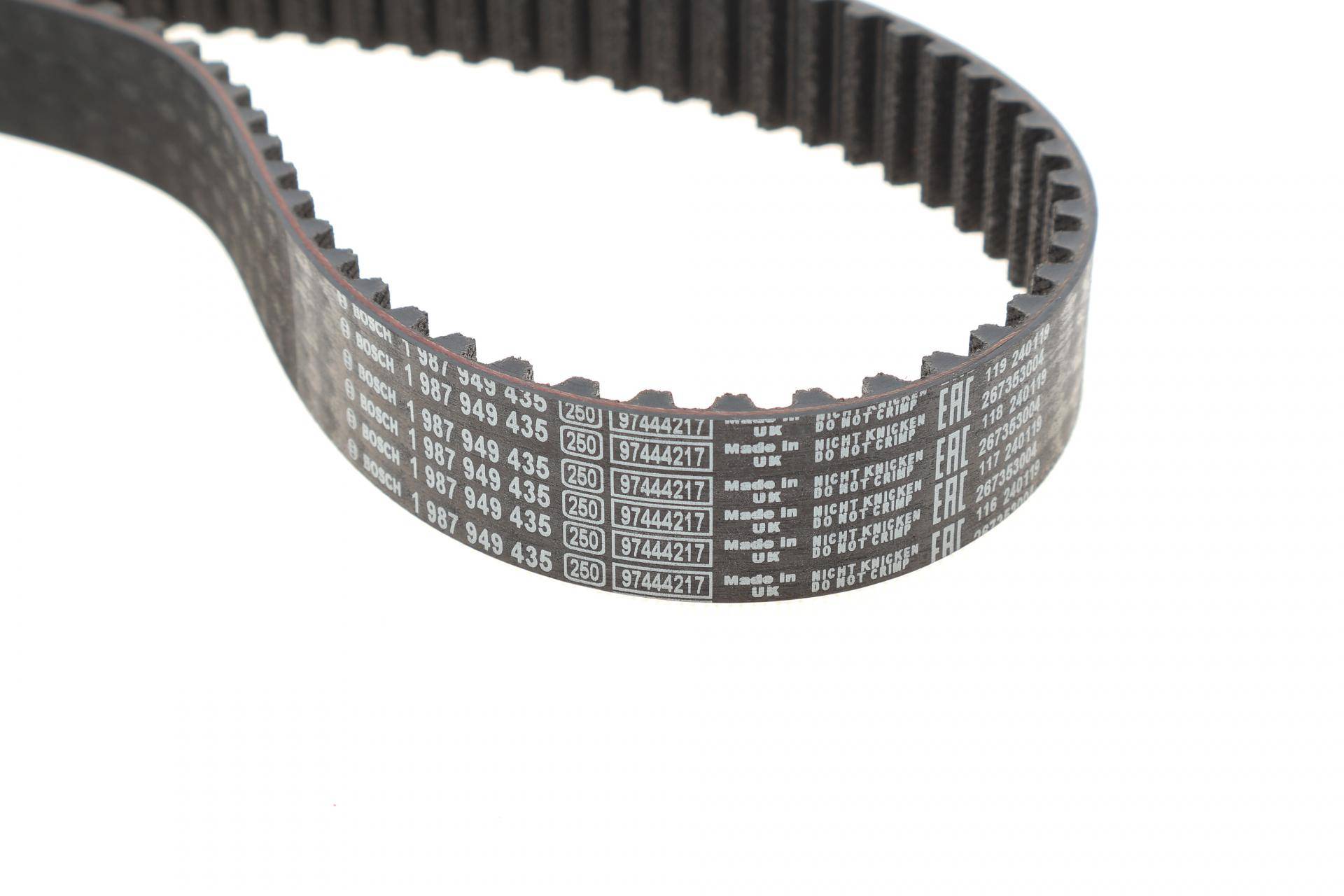 Комплект ГРМ + помпа Citroen Berlingo/Jumper/Peugeot Boxer/Expert/Partner 2.0HDi 98-09 (25.4x141z)