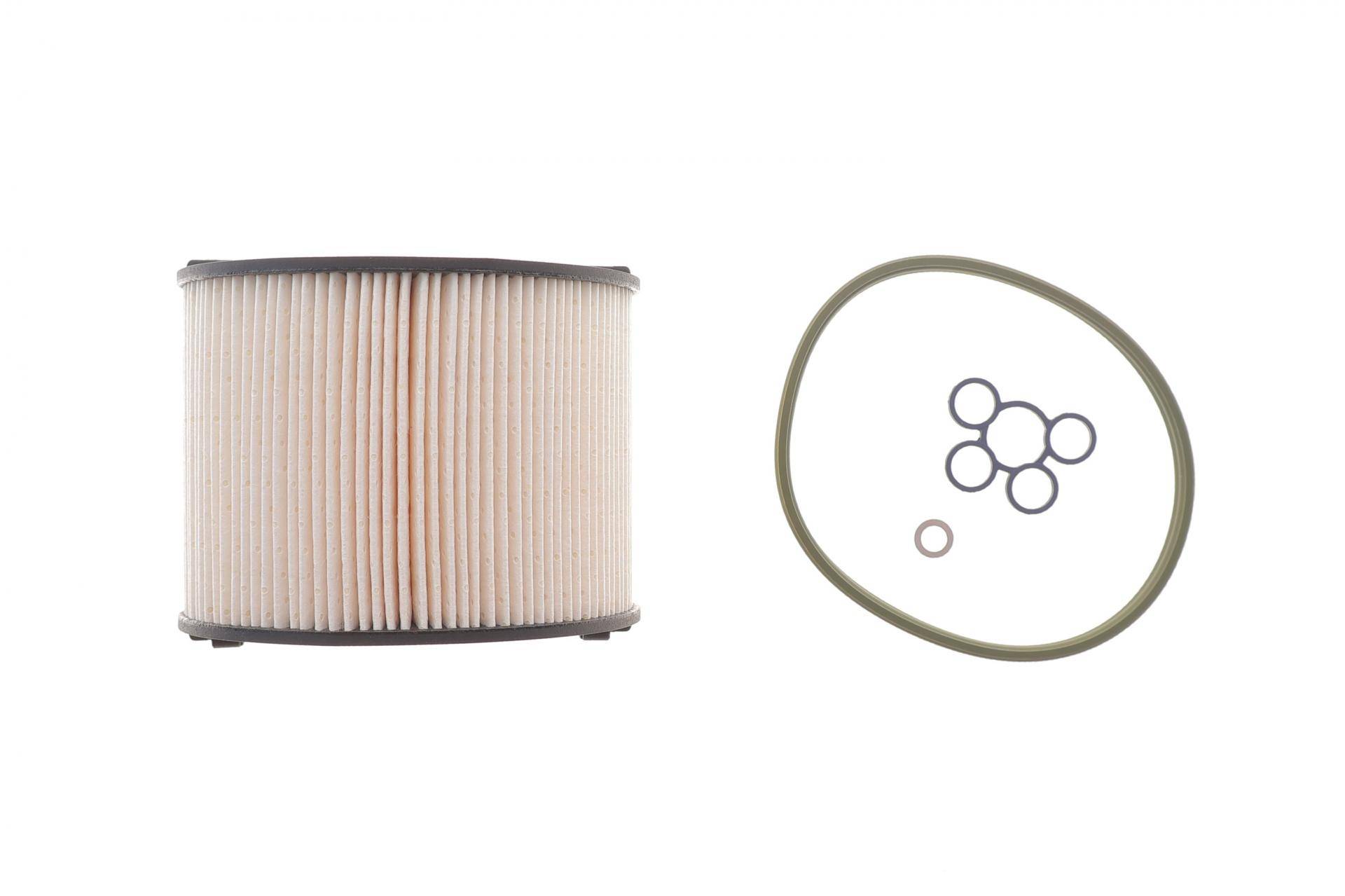 Фільтр паливний Audi Q7 3.0TDI V6 quattro/4.2TDI V8 quattro 06-15/VW Touareg 3.0TDI V6 04-10