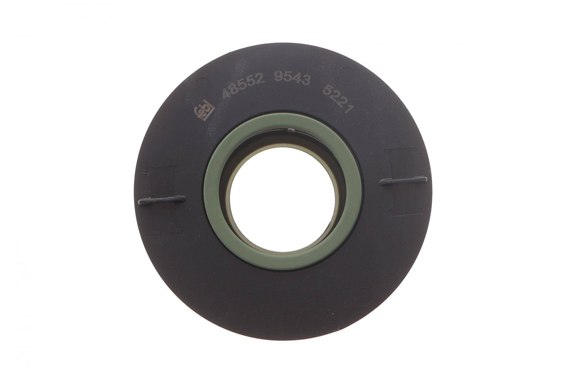 Фільтр паливний Audi Q7 3.0TDI V6 quattro/4.2TDI V8 quattro 06-15/VW Touareg 3.0TDI V6 04-10