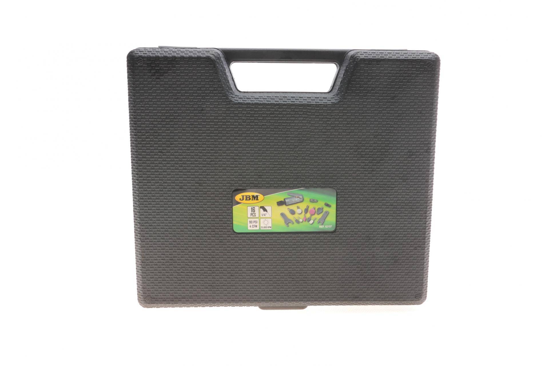 Набір пневматичної шліфувальної машини (16 предметів)