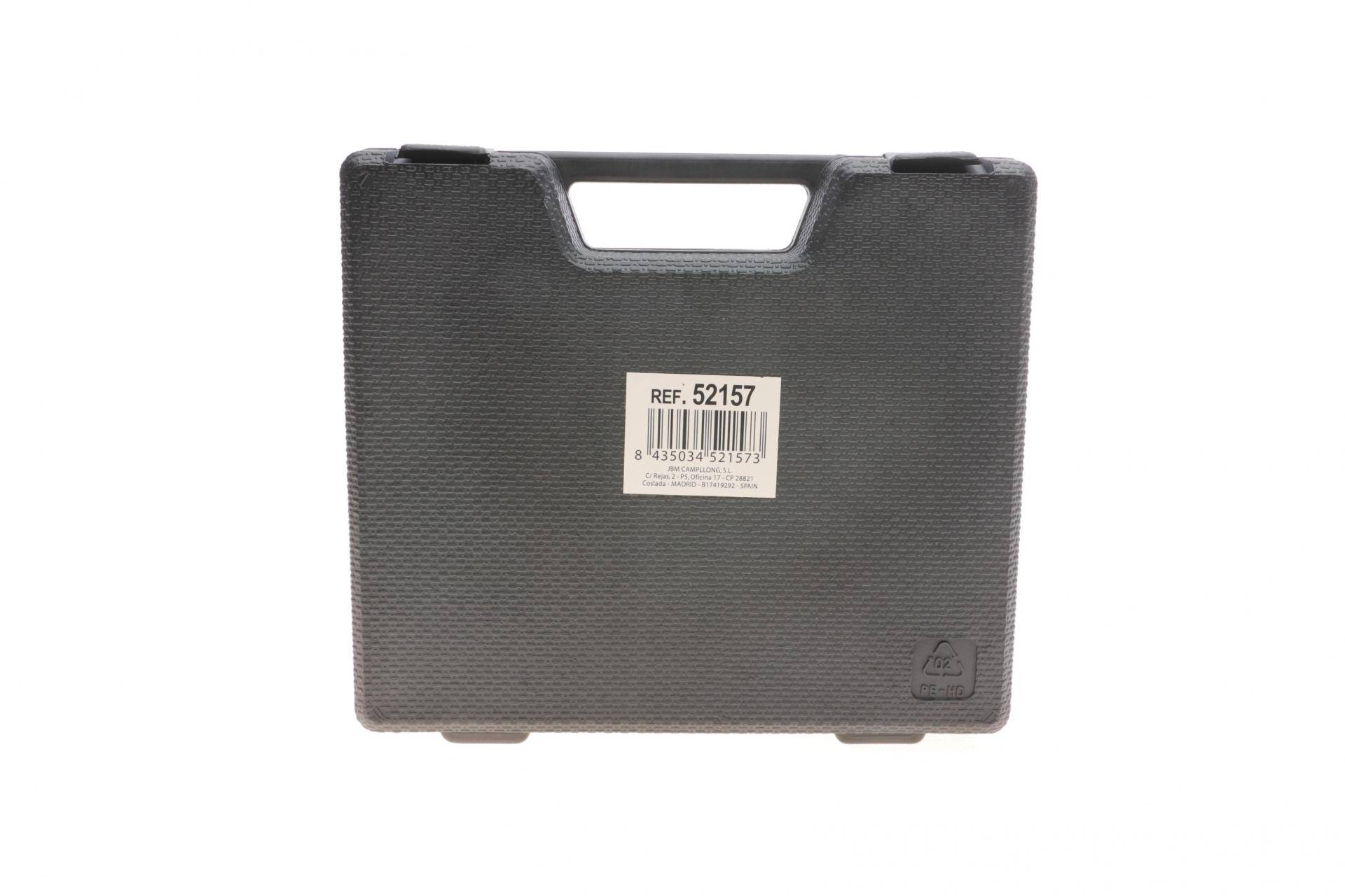 Набір пневматичної шліфувальної машини (16 предметів)