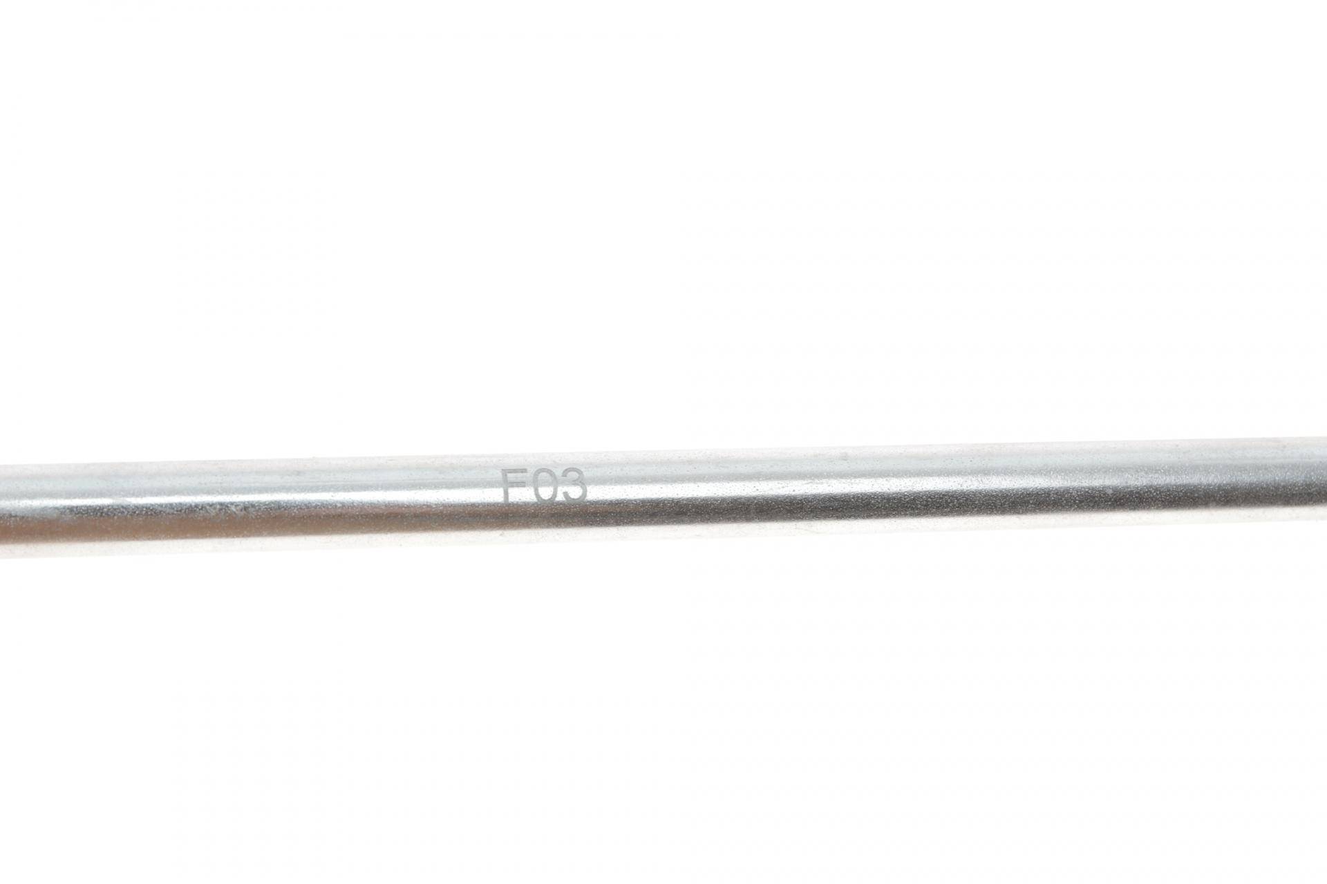 Тяга стабілізатора (переднього) (R) BMW X5 (E70/F15)/X6 (E71/F16) 07- (L=285mm)