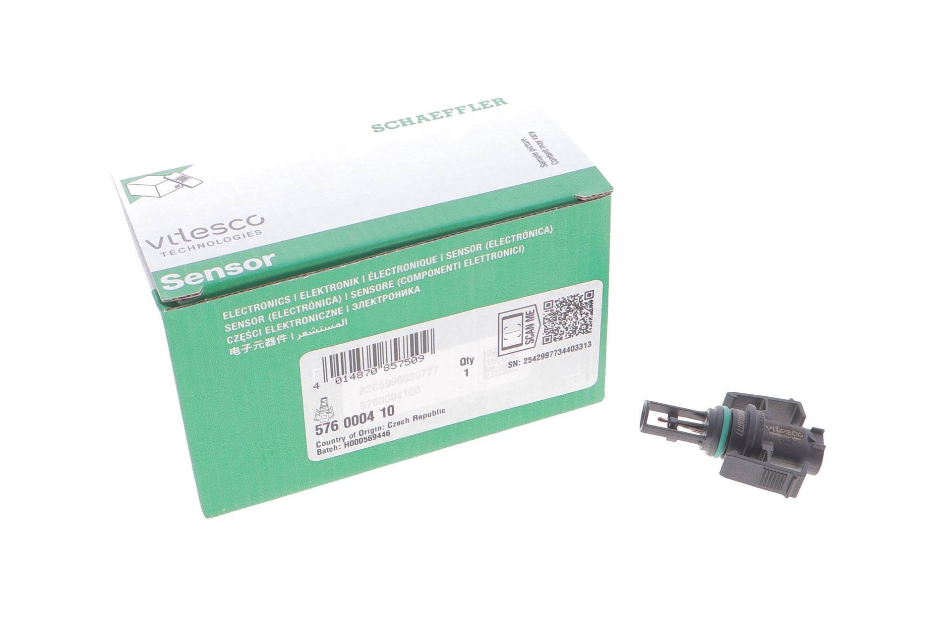 Датчик температури впуску повітря MB Sprinter/Vito/VW LT 95-