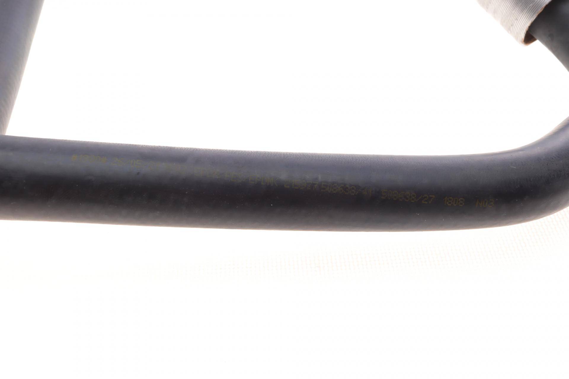 Патрубок радіатора пічки Ford Connect 1.8Di/TDCi 02-13