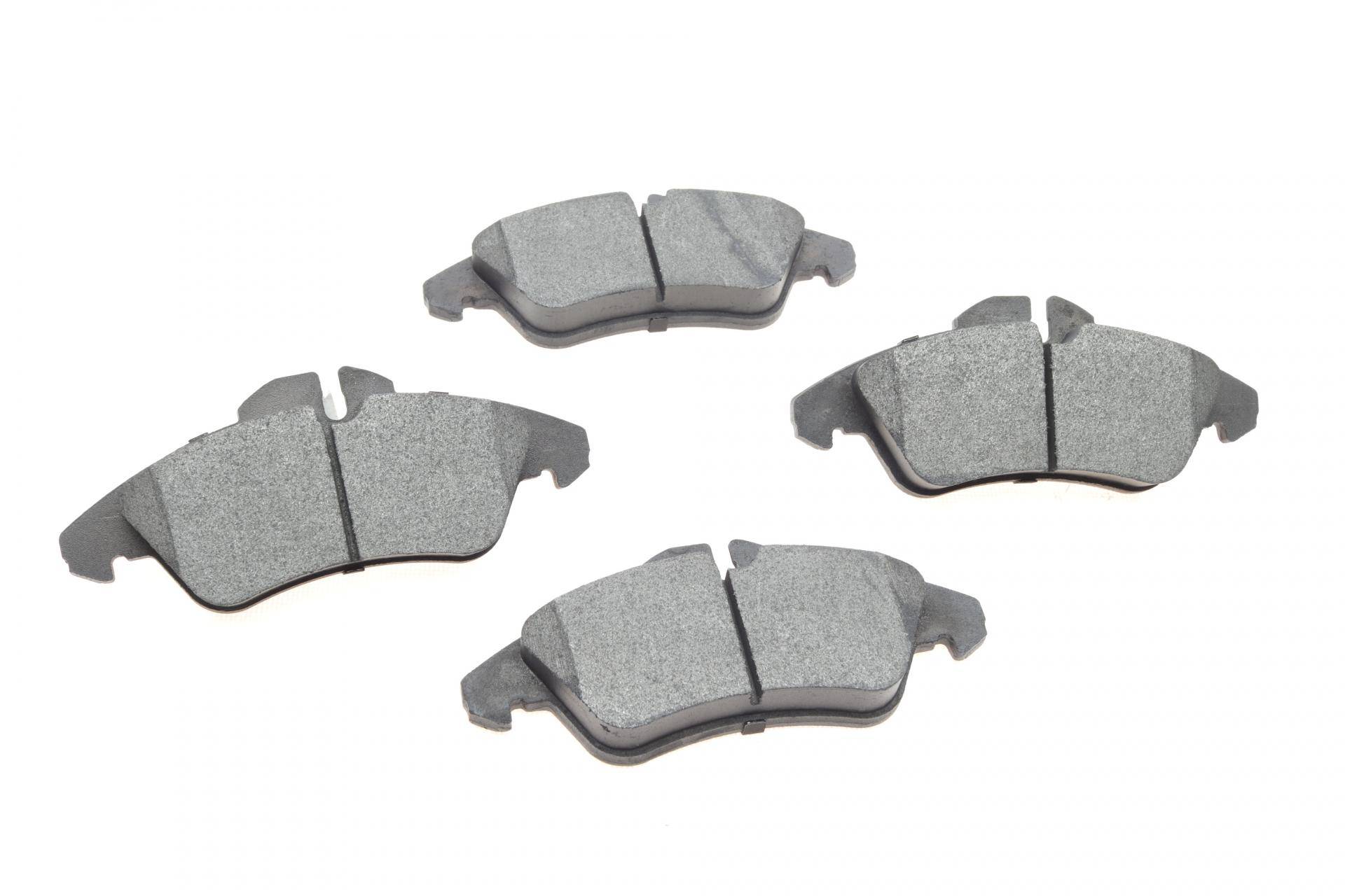 Колодки гальмівні (передні) MB Sprinter 208-316 96- (Ate)