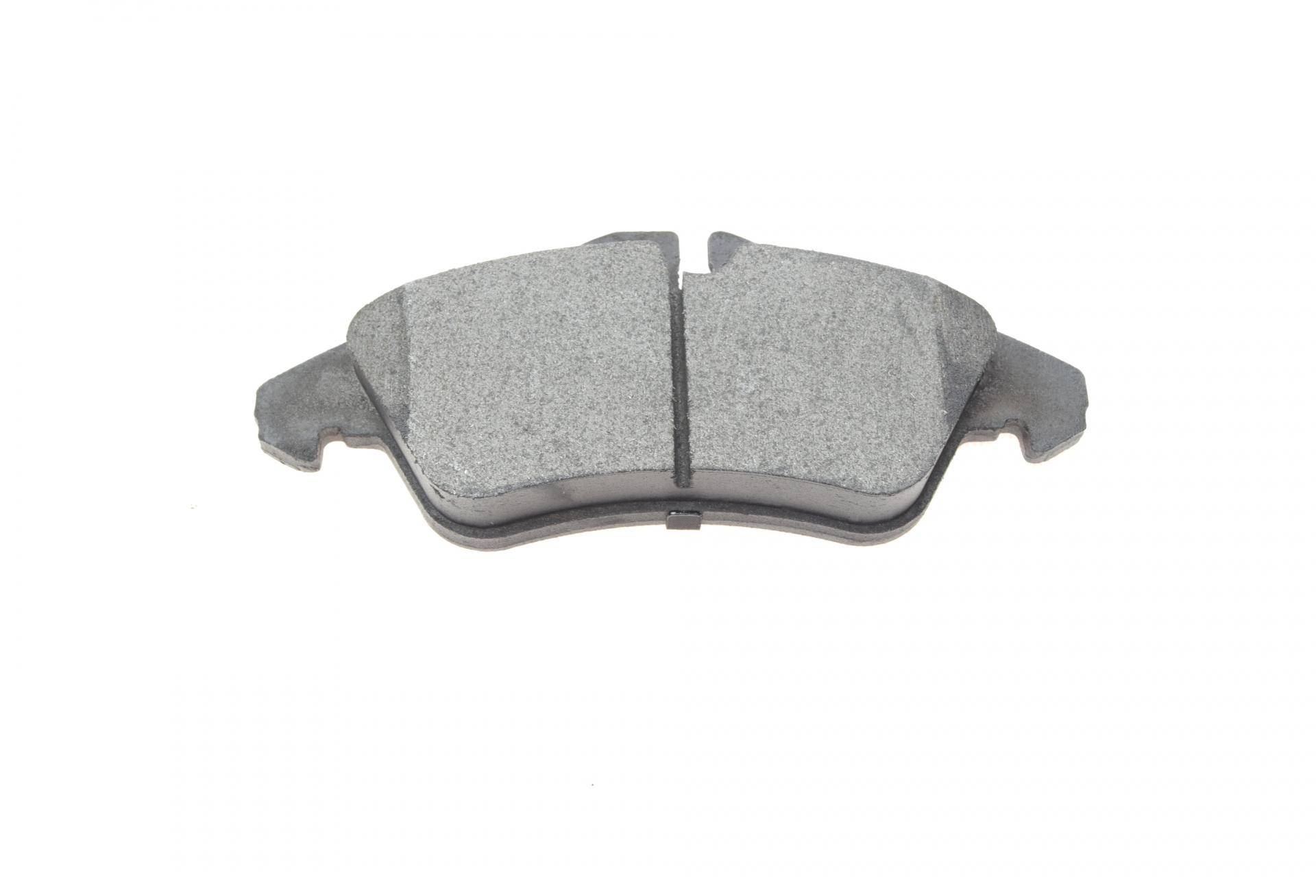 Колодки гальмівні (передні) MB Sprinter 208-316 96- (Ate)