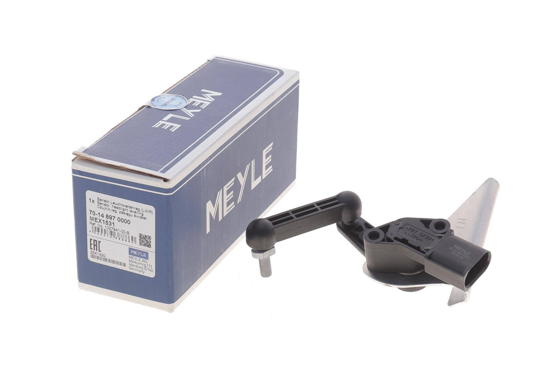 Датчик регулювання кута нахилу фар Tesla Model S 12-/Model X 15- (L)