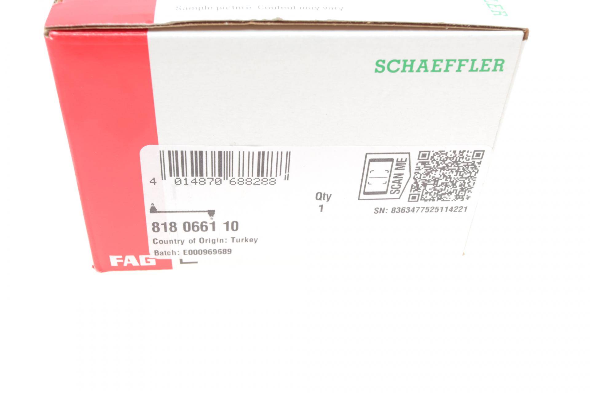 Тяга стабілізатора (переднього) (R) Nissan NP300 Navara 2.3/2.5 dCi 14-