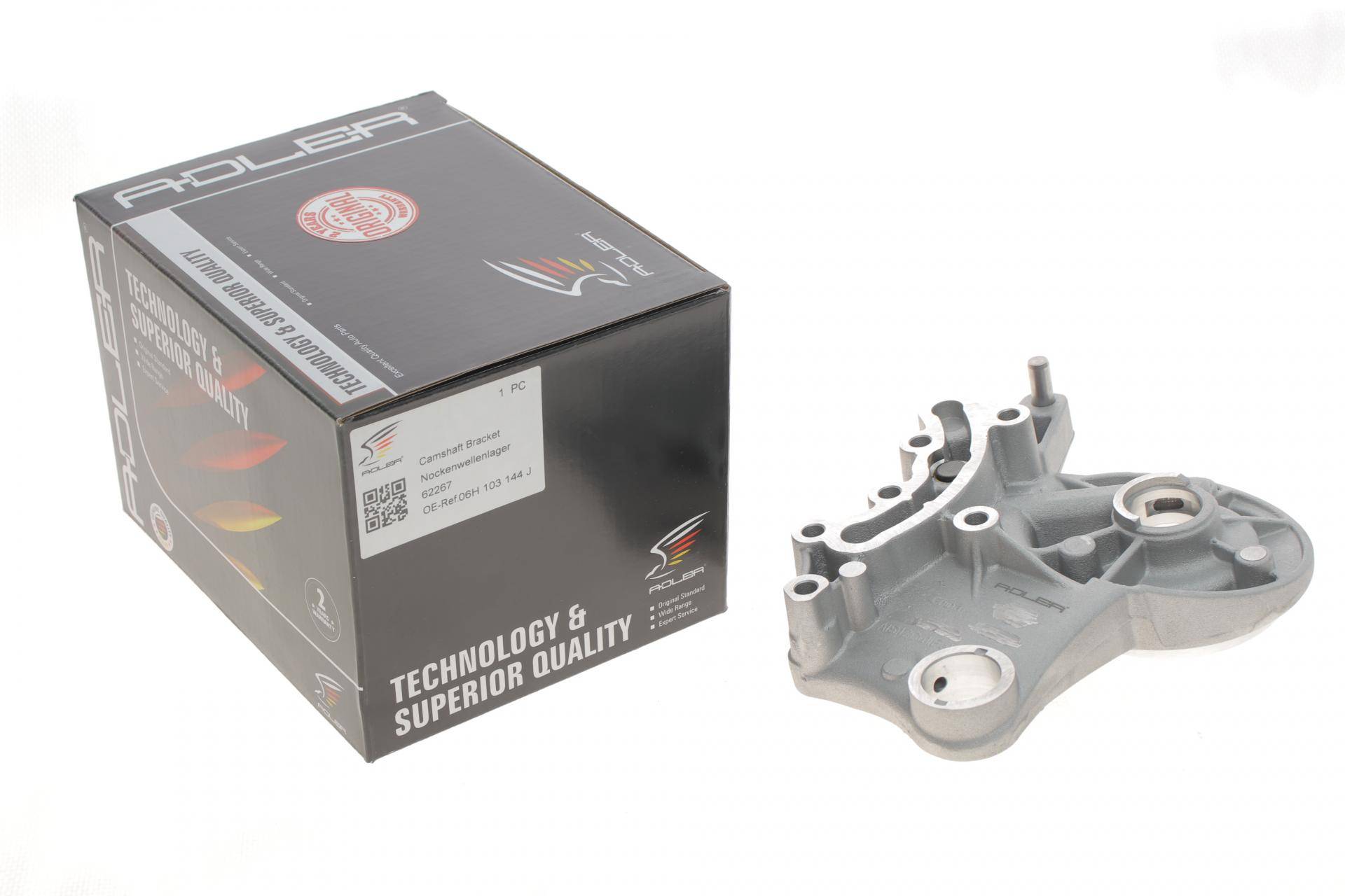 Кронштейн розподільного валу опорний Audi/VW 1.8/2.0TSI 10-