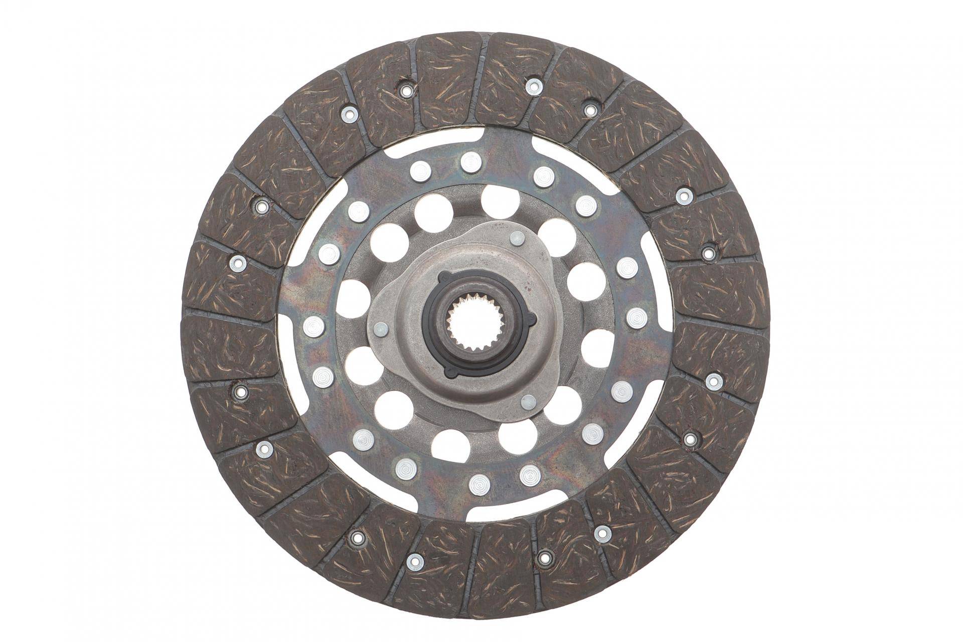 Комплект зчеплення Opel Astra/Vectra 1.9 CDTI 04- (d=240mm) (+вижимний)