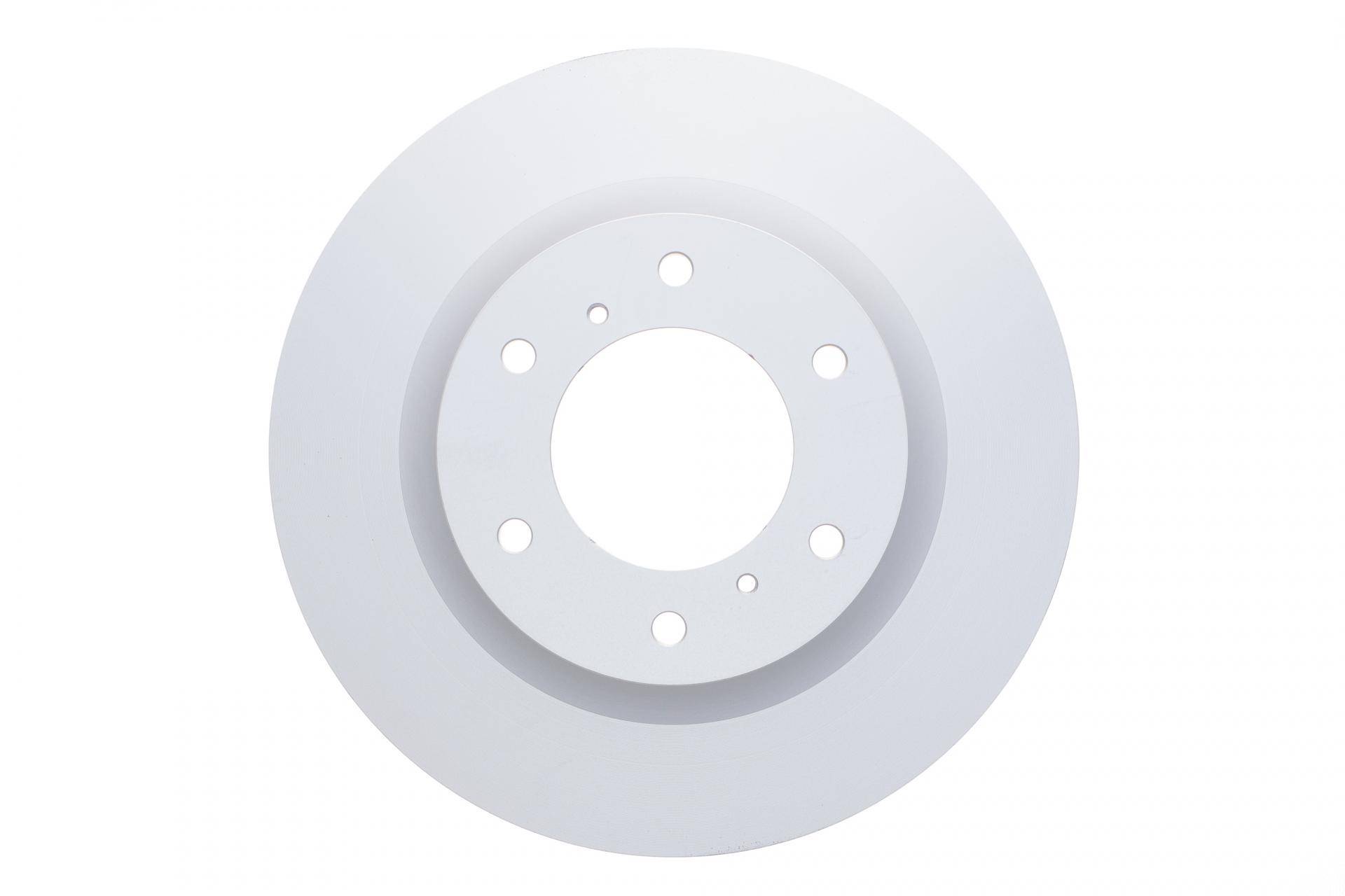 Диск гальмівний (передній) Mitsubishi Pajero/Montero 06- (332x28)