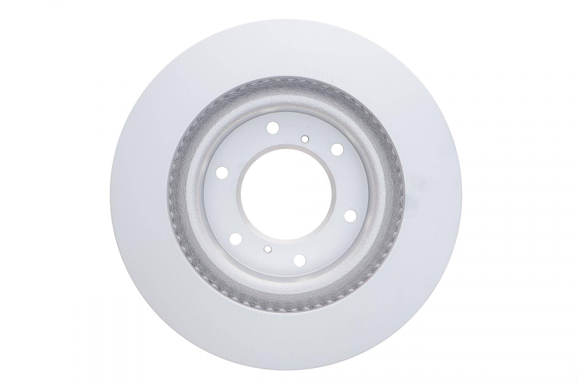 Диск гальмівний (передній) Mitsubishi Pajero/Montero 06- (332x28)