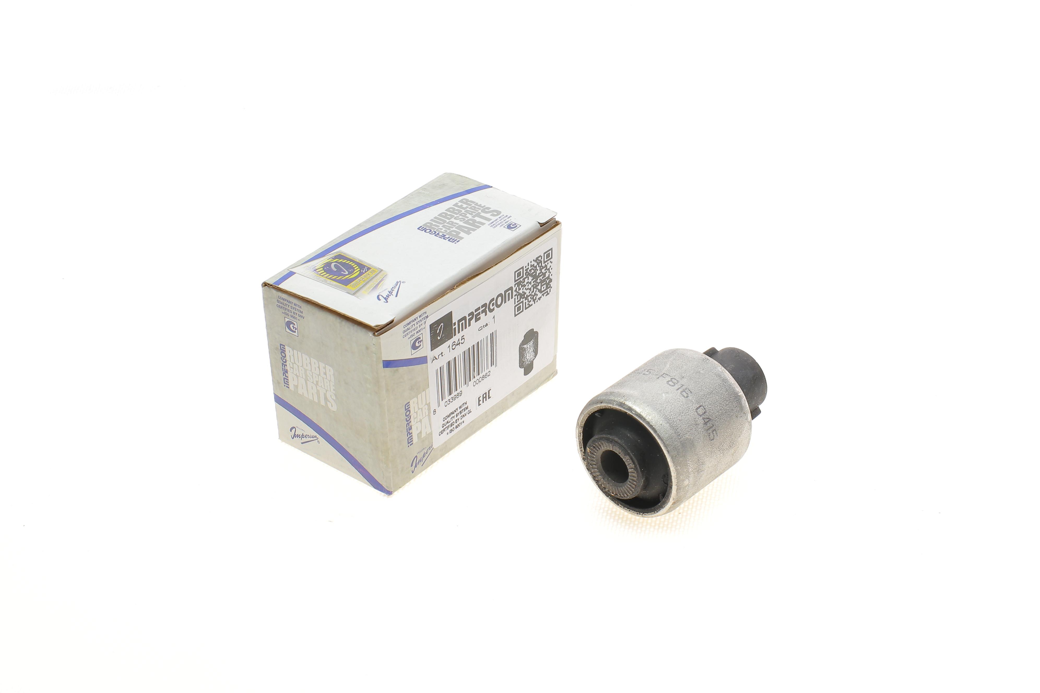 Сайлентблок важеля (переднього/знизу/ззаду) BMW 3 (E90-E93) 04-13