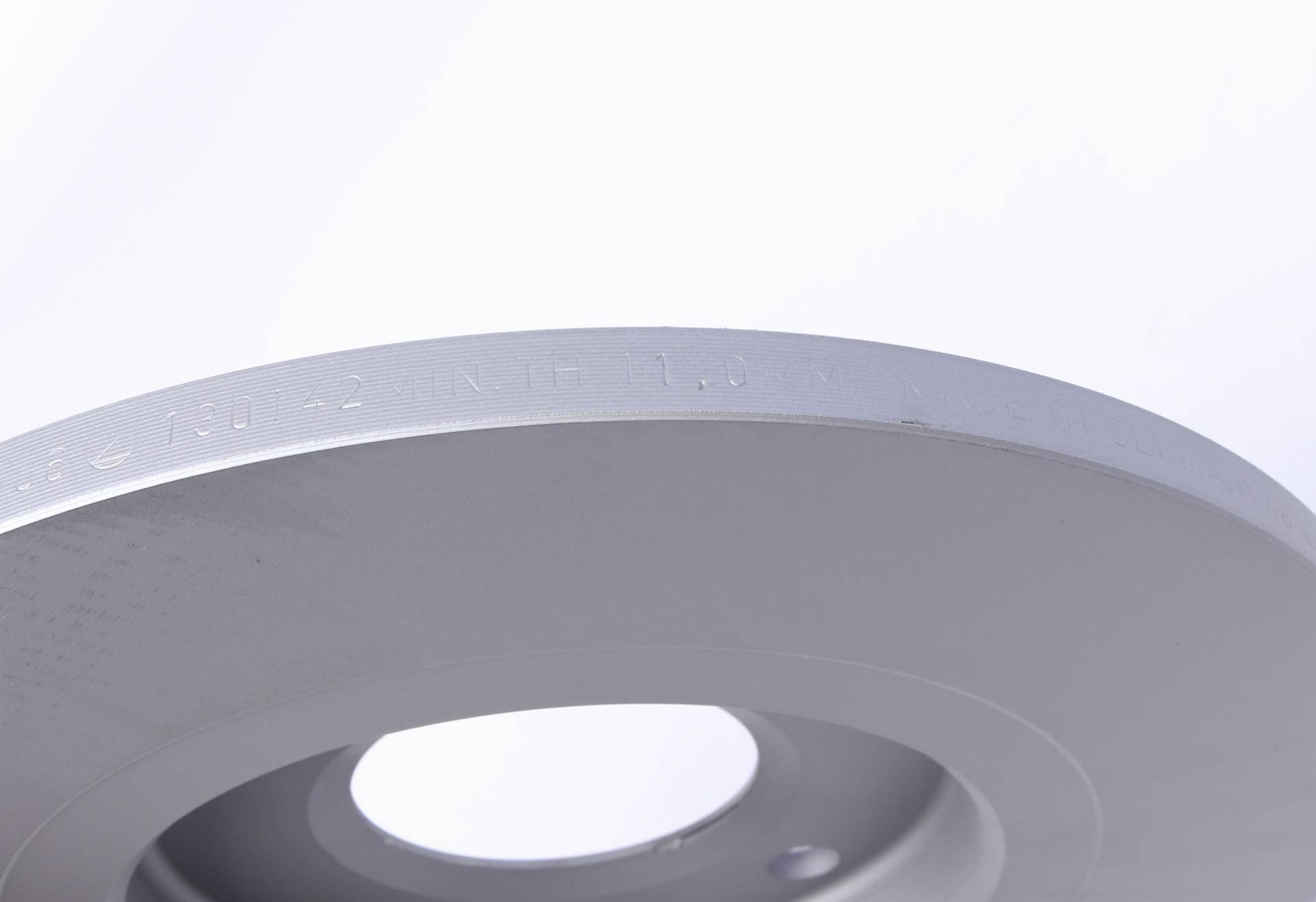 Диск гальмівний (передній) Citroen Berlingo/Peugeot Partner 96- (266x13) (з покриттям) (повний)