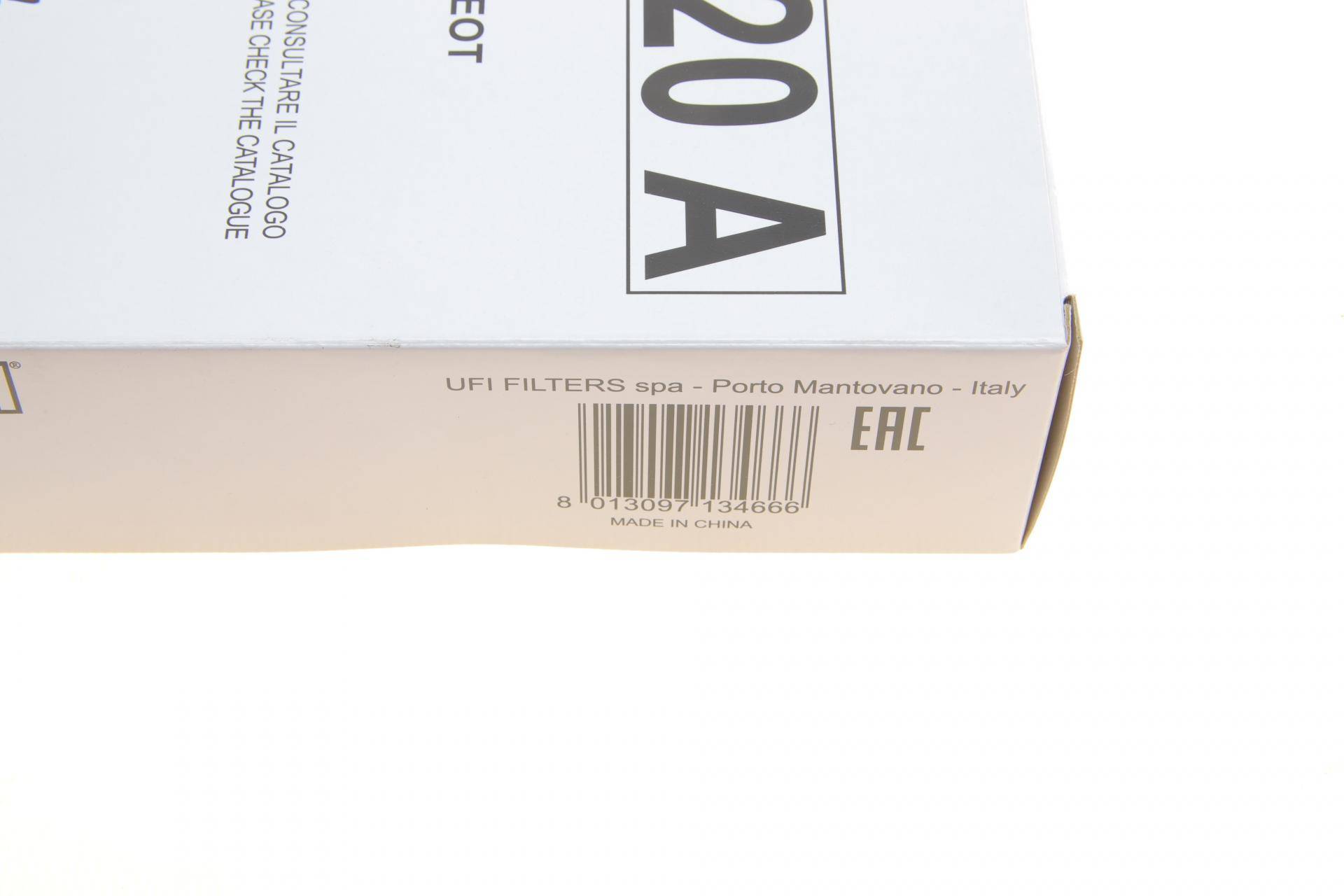 Фільтр повітряний Citroen Xsara 1.4-2.0i 97-05/Peugeot 206 1.4/1.6i 98-