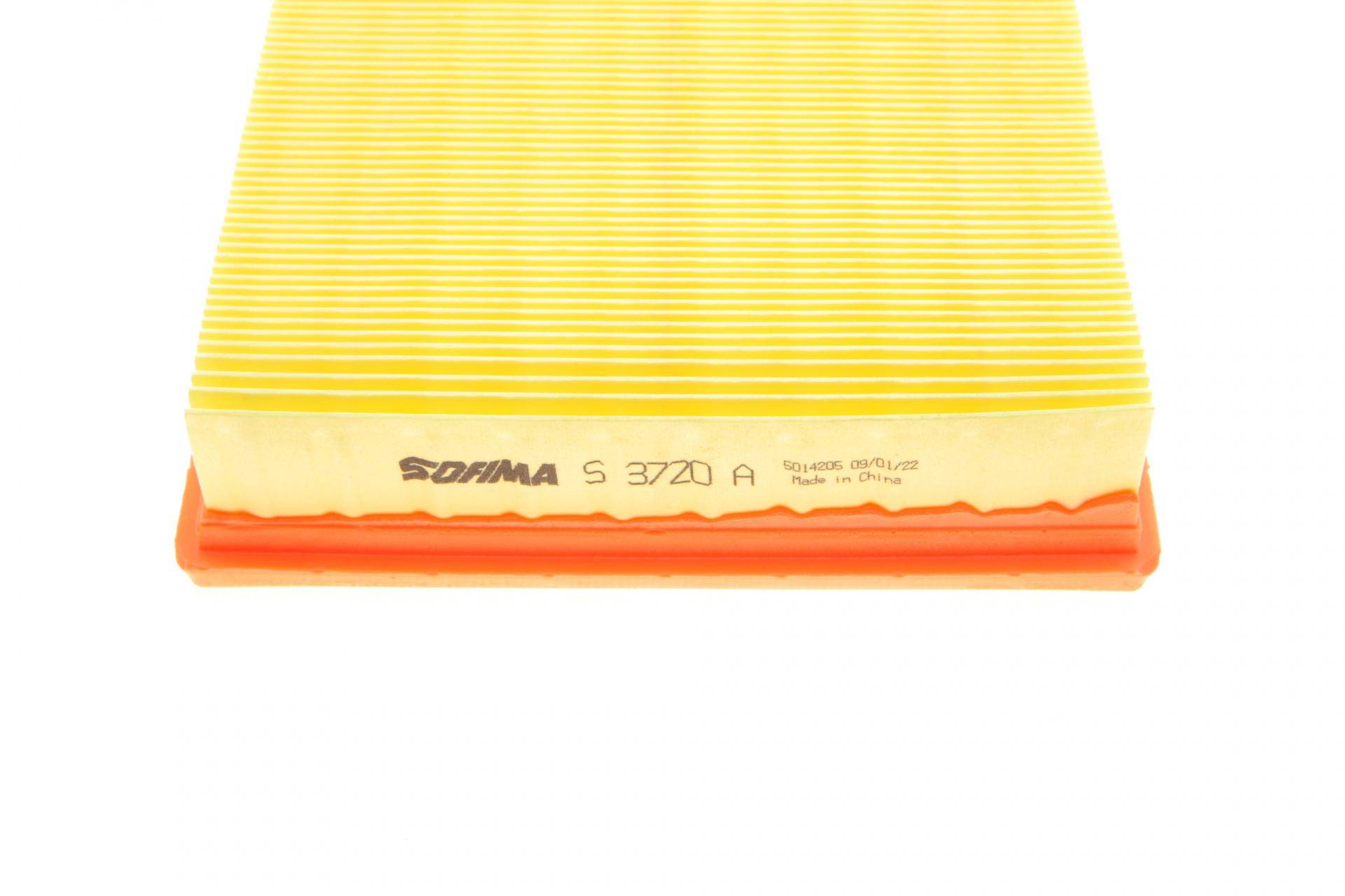 Фільтр повітряний Citroen Xsara 1.4-2.0i 97-05/Peugeot 206 1.4/1.6i 98-