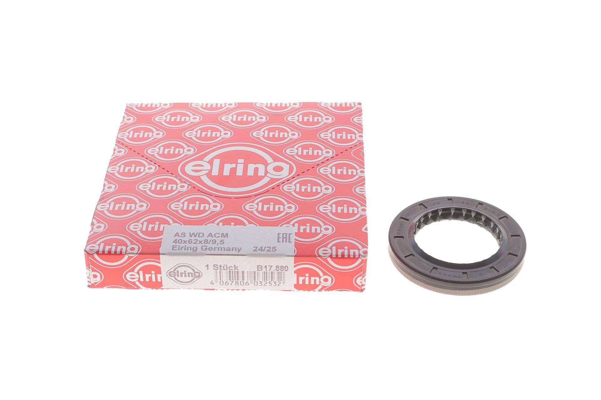 Сальник АКПП Audi Q4 E-tron/VW ID.4 21- (40x62x8)