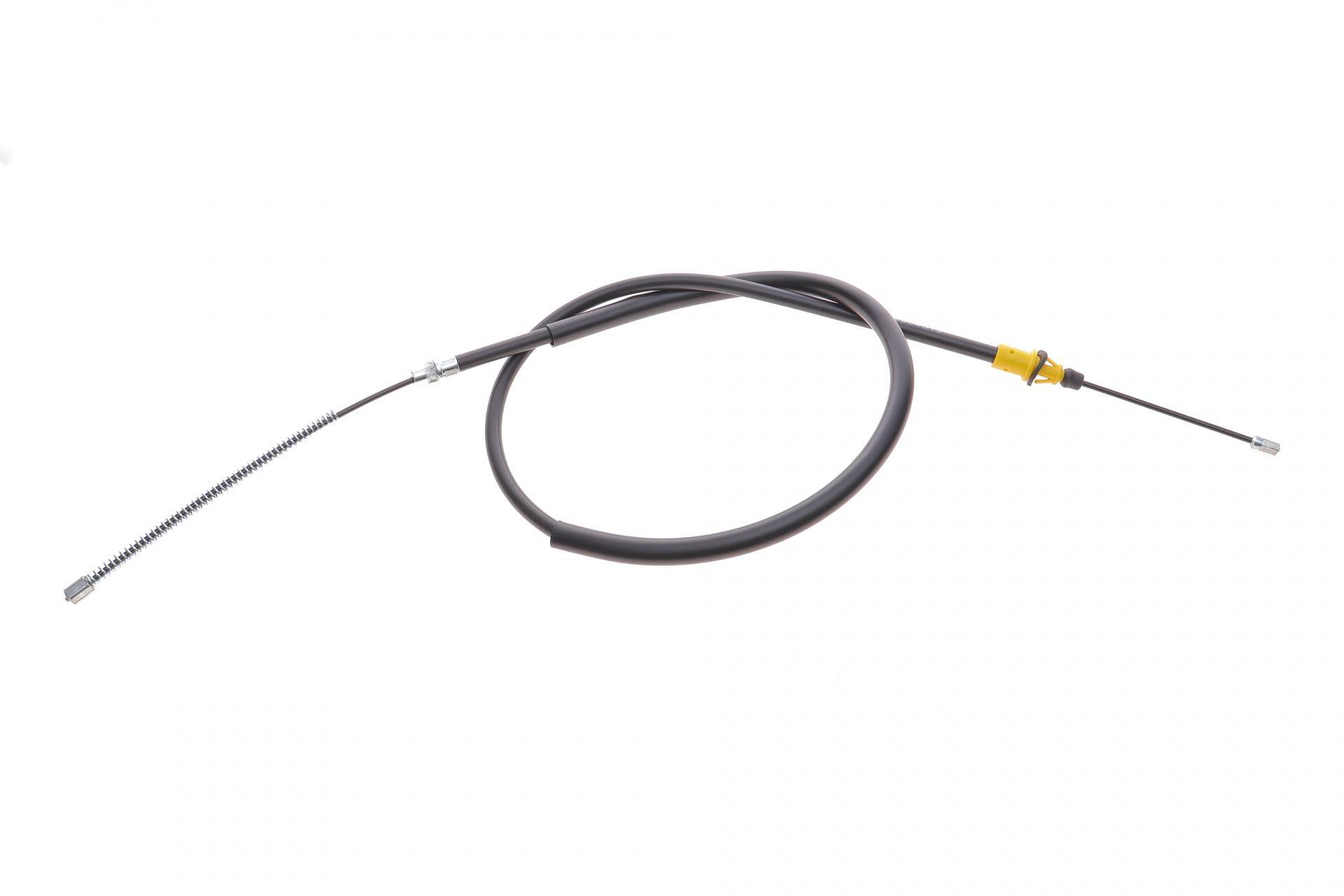 Трос ручника (задній) Renault Master 98- (1420/1048mm) (барабанні гальма)