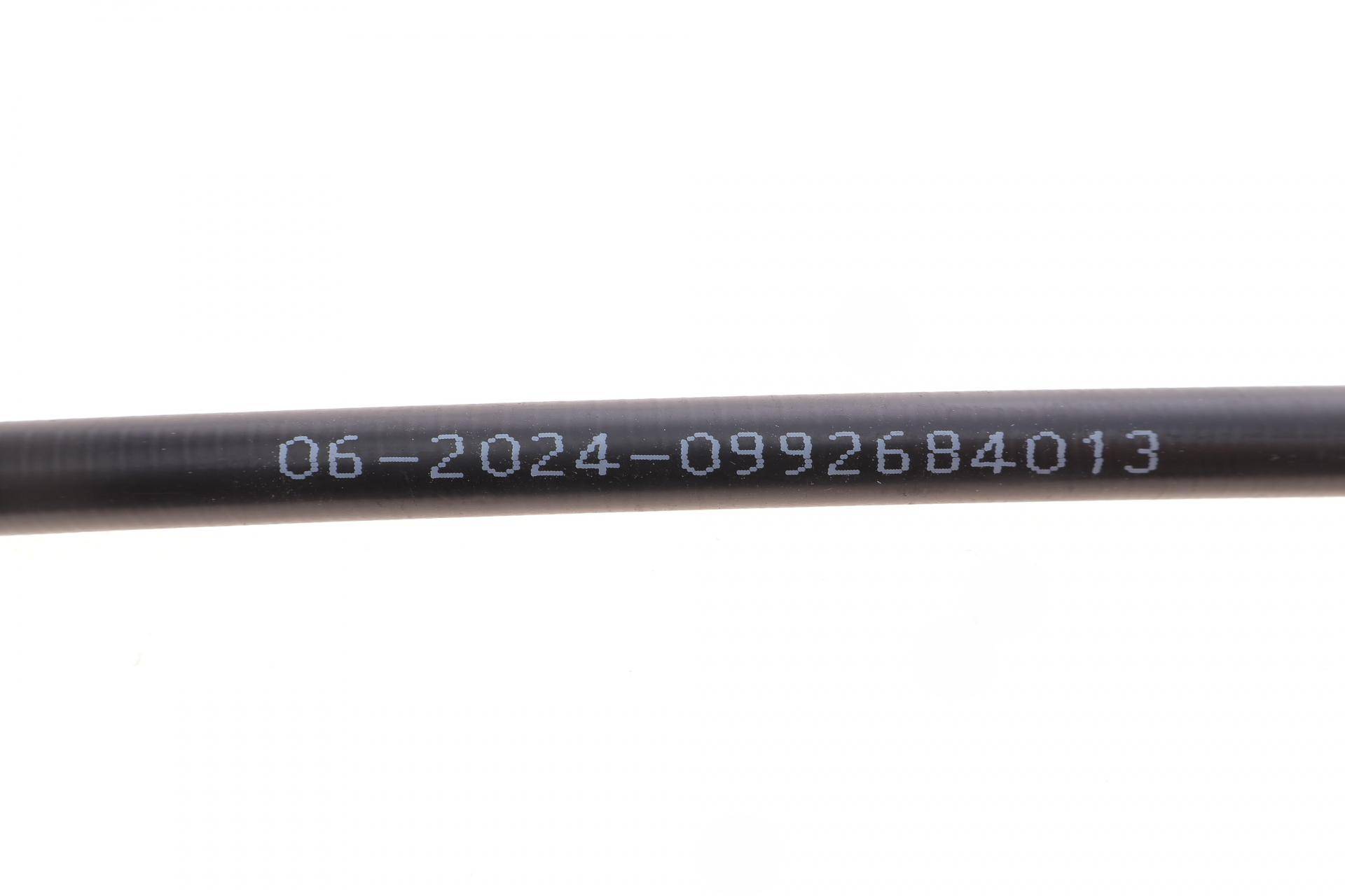 Трос ручника (задній) Renault Master 98- (1420/1048mm) (барабанні гальма)