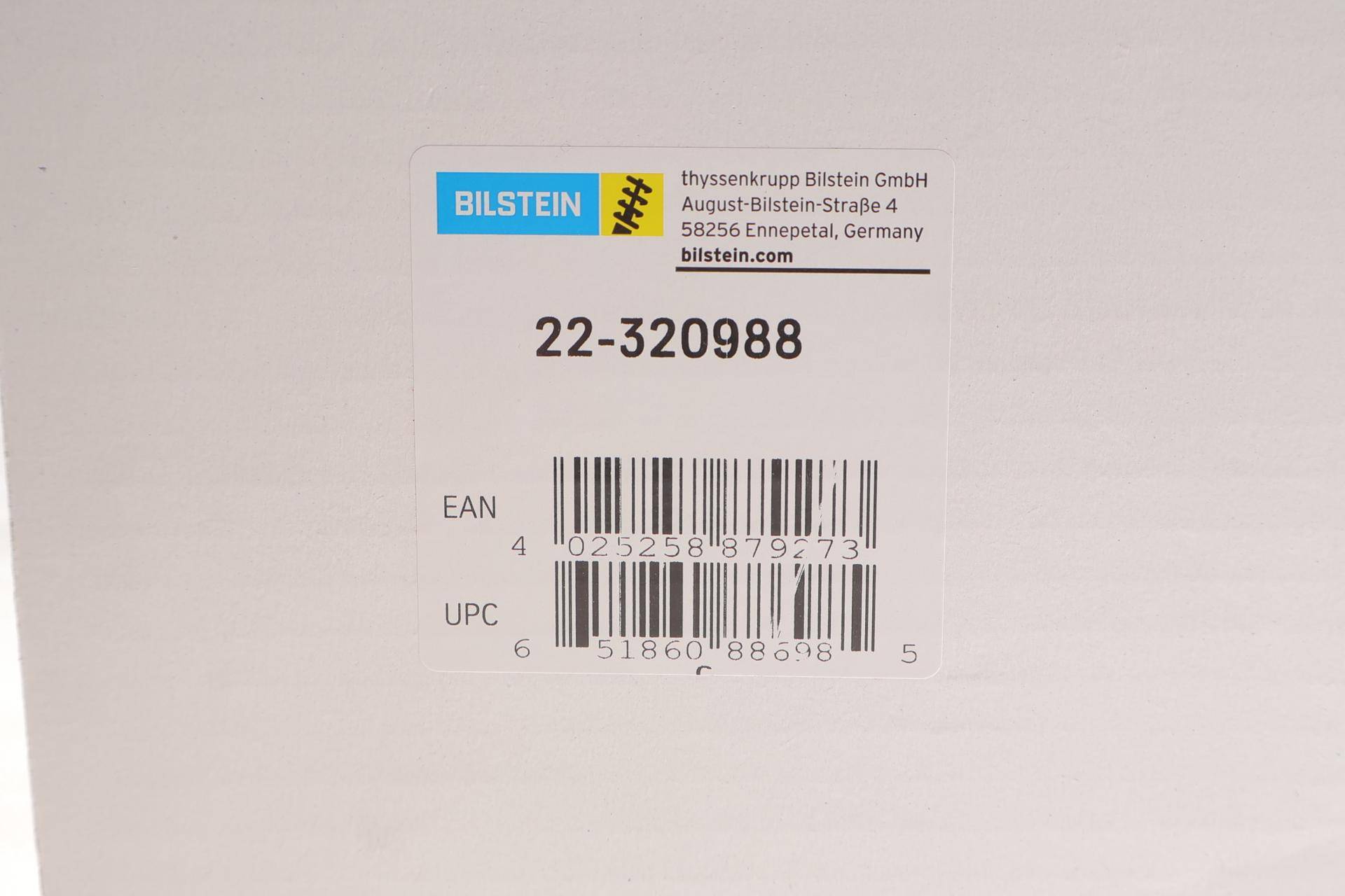Амортизатор (передній) Hyundai Kona 18-23 (L) (B4)