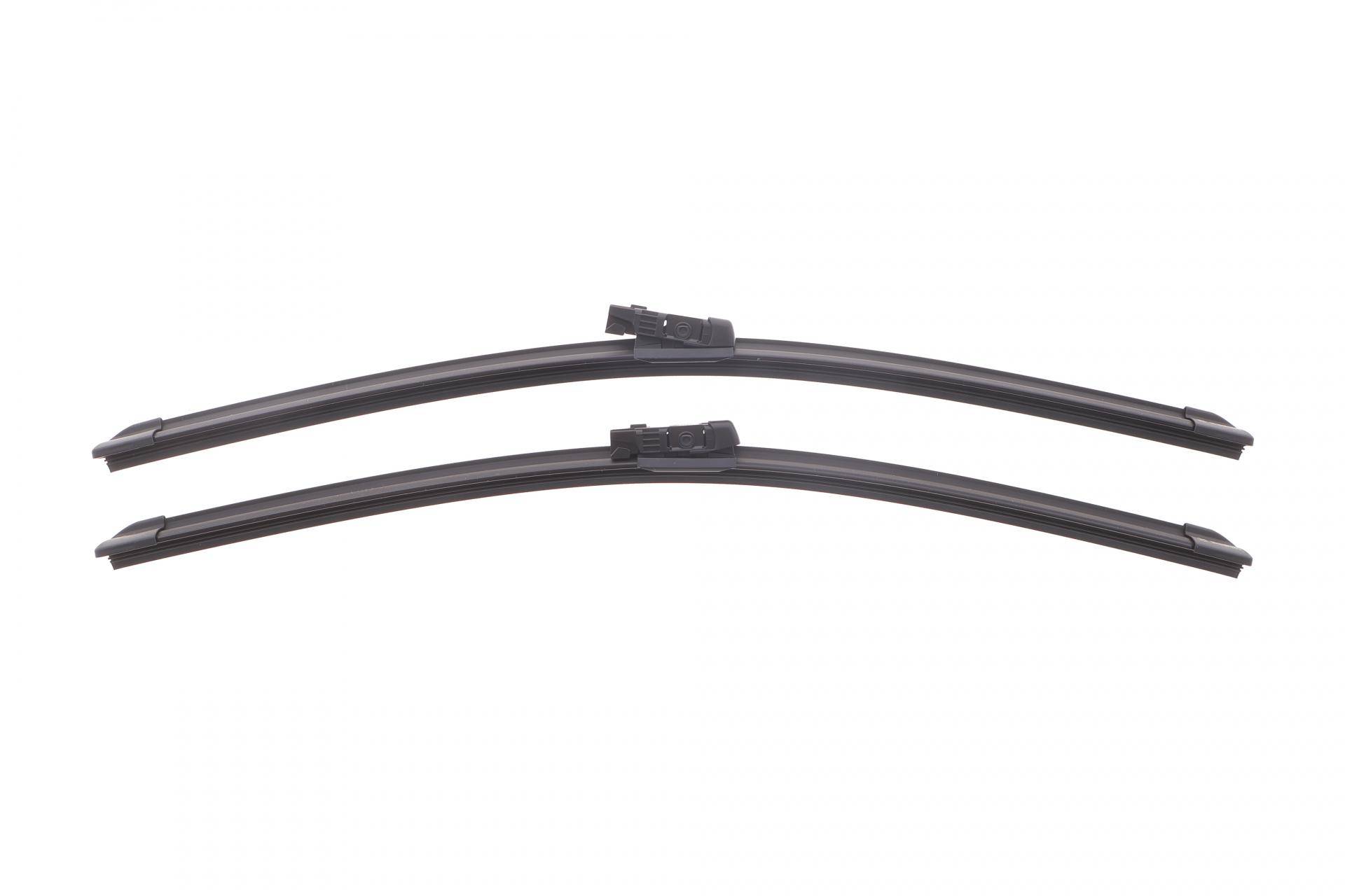 Щітки склоочисника (530/530мм) Skoda Fabia/Roomster 06-15