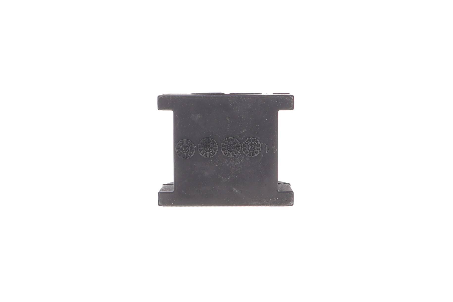 Втулка стабілізатора (заднього) Mitsubishi Lancer/Outlander 06- (d=20mm)