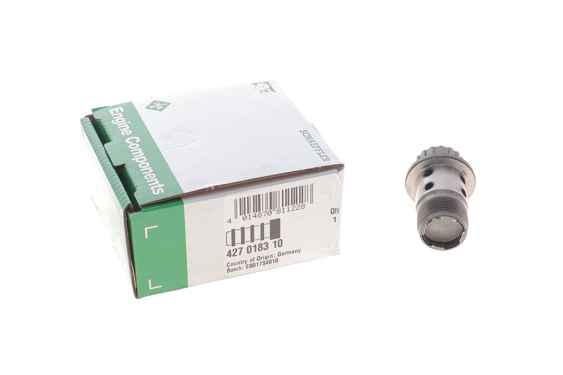 Клапан регулювання фаз газорозподілу Ford Fiesta/Focus/Puma 1.0 19-