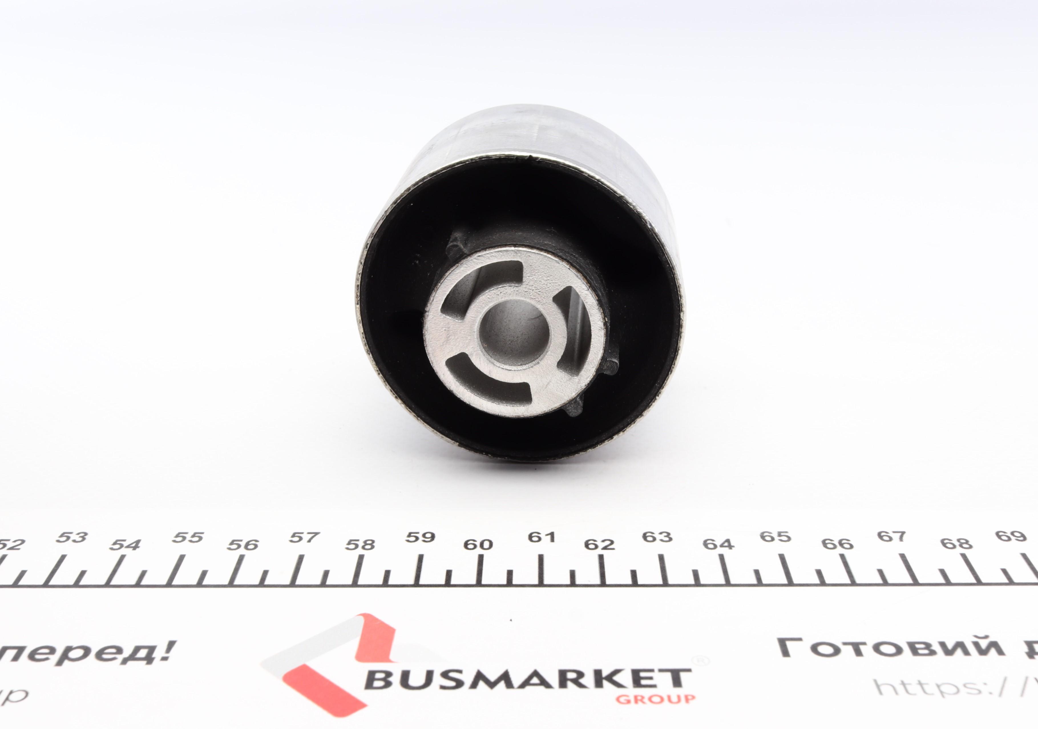 Сайлентблок важеля (заднього) VW Passat 05- знято з постачання