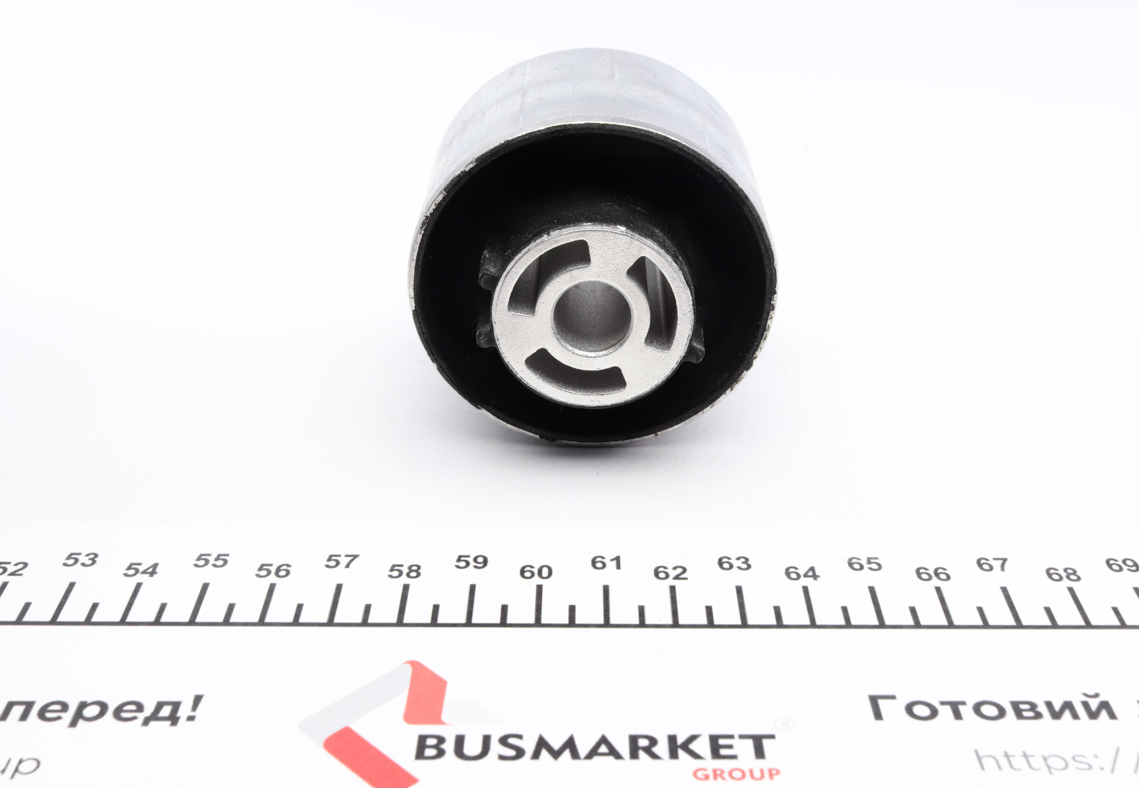 Сайлентблок важеля (заднього) VW Passat 05- знято з постачання