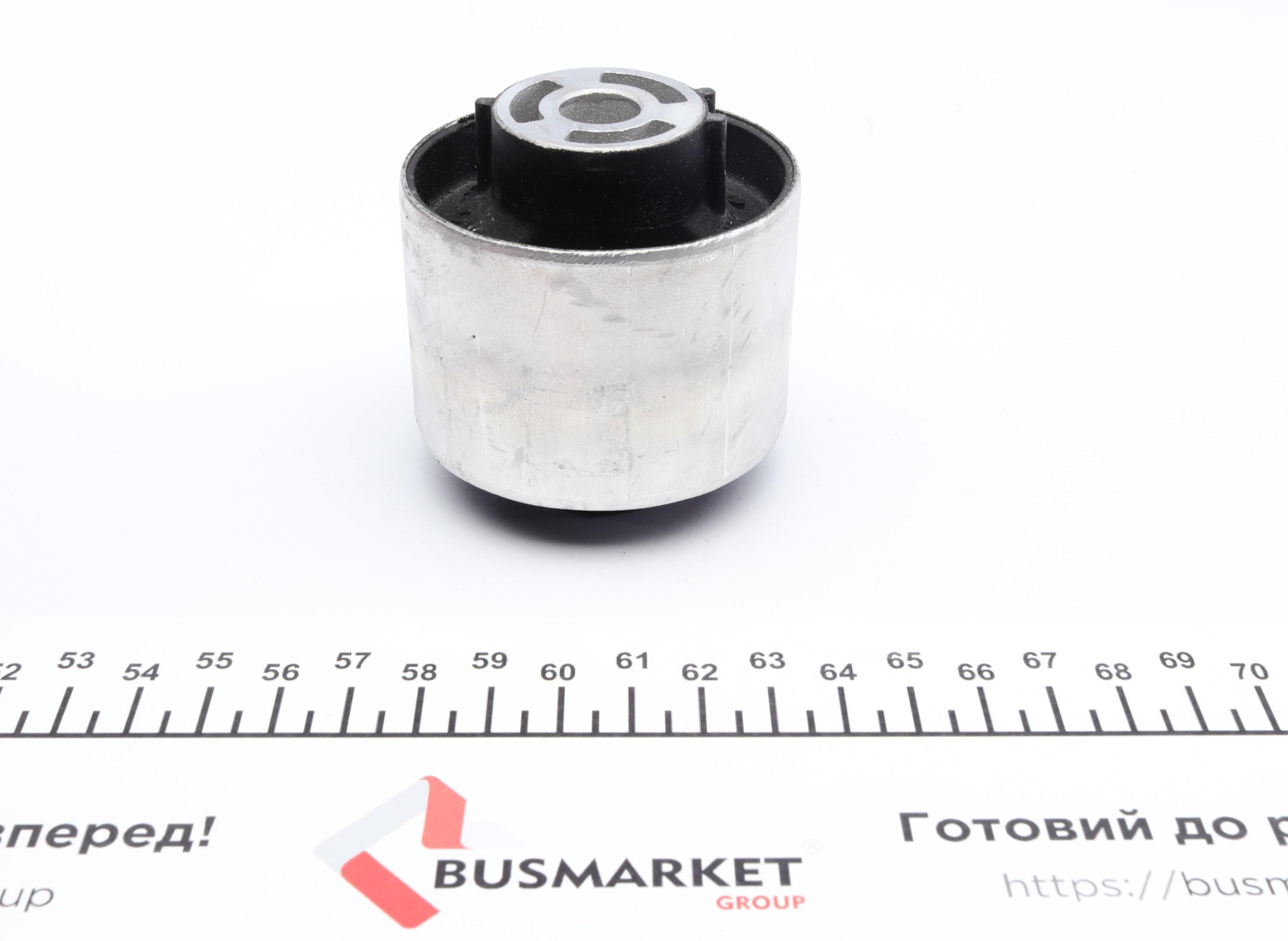 Сайлентблок важеля (заднього) VW Passat 05- знято з постачання