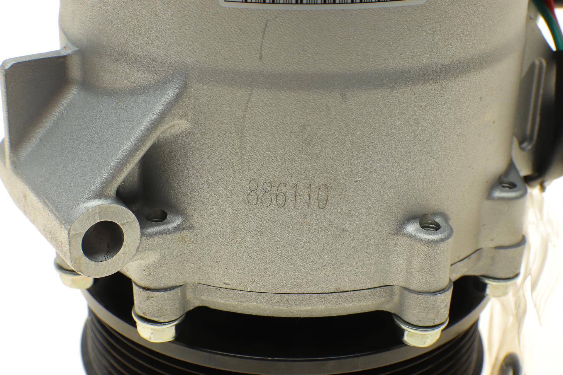 Компресор кондиціонера Honda Accord 2.0/2.4 03-08