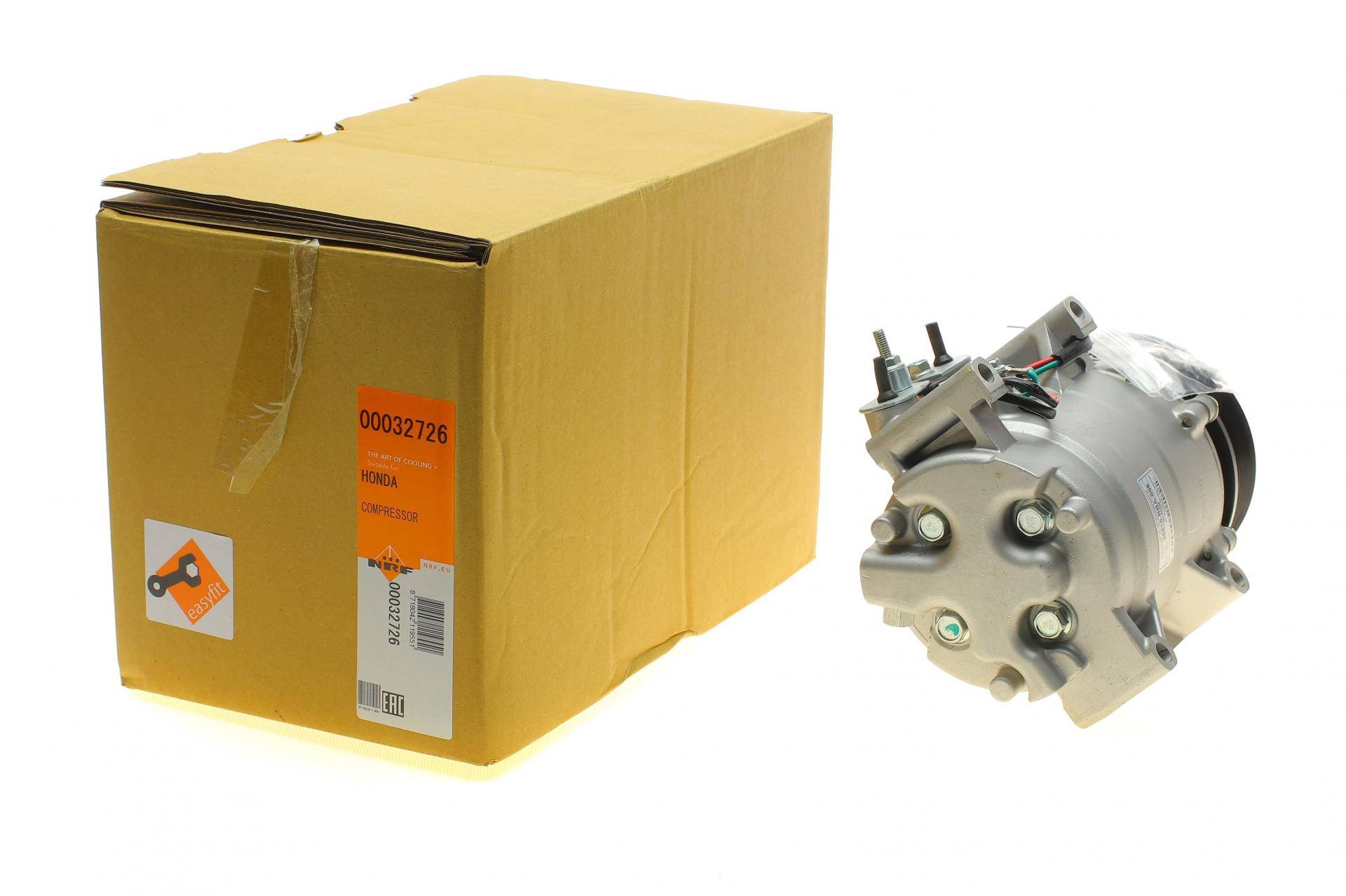 Компресор кондиціонера Honda Accord 2.0/2.4 03-08