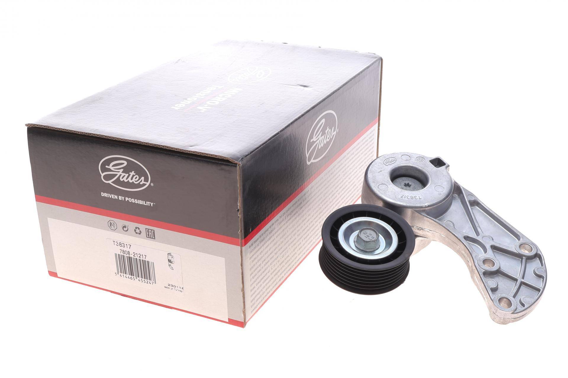 Натяжник ременя генератора Audi Q7 3.6FSI/Porsche Cayenne/VW Touareg 3.2/3.6 06-10